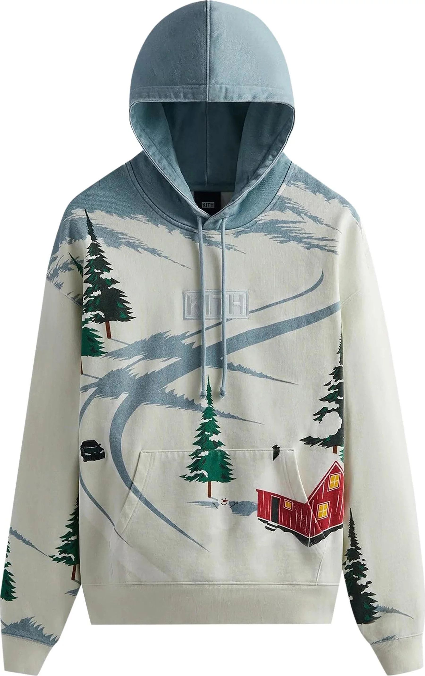 Kith Kithmas Day Nelson Hoodie Size US L / EU 52-54 / 3 - 1 Thumbnail