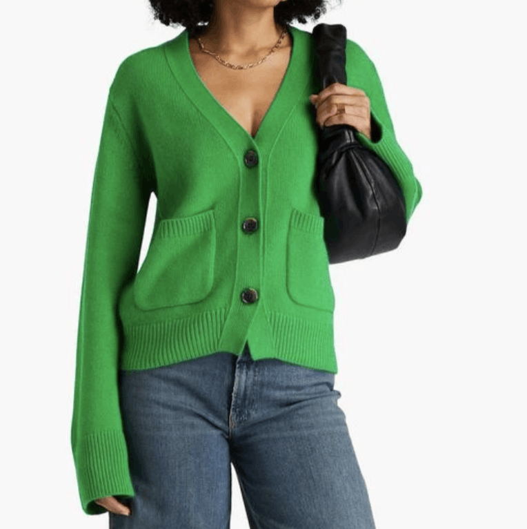 Lisa Yang Lisa Yang Danni Cardigan Cardigan Size XS / US 0-2 / IT 36-38 - 1 Thumbnail