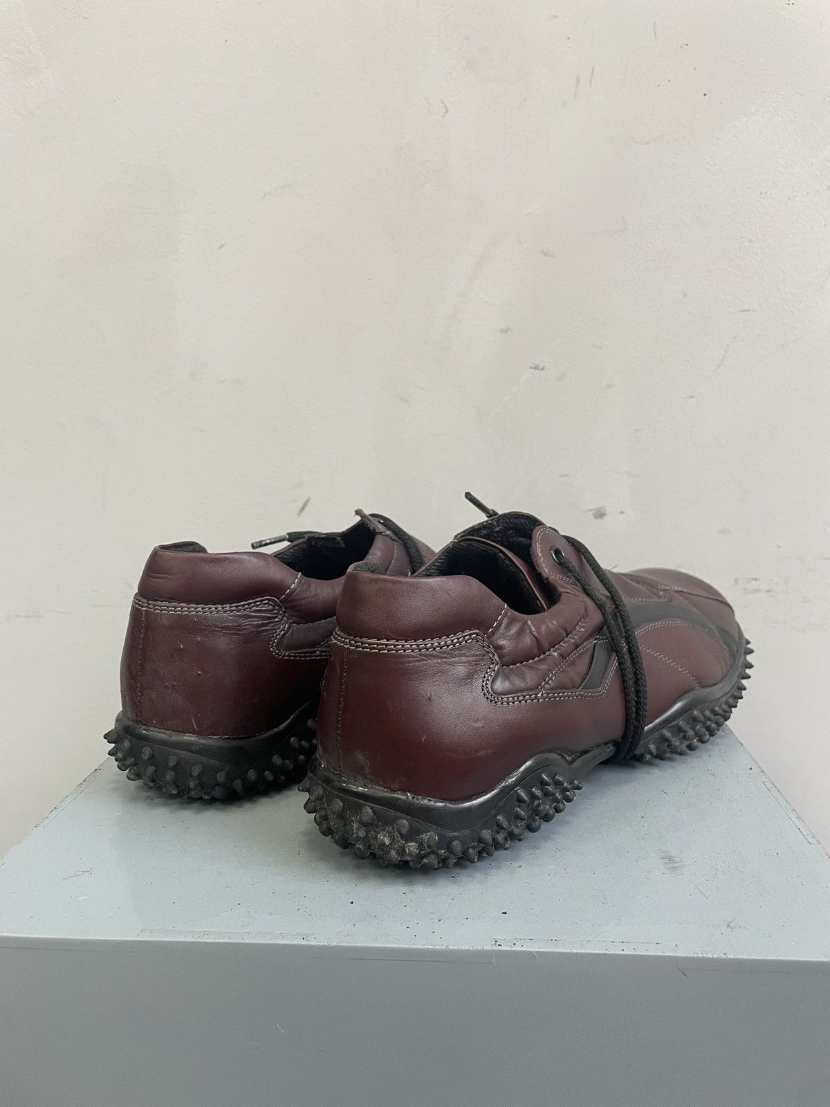 If Six Was Nine fashion sneakers bubble if six was nine style y2k runner Size US 11 / EU 44 - 11 Thumbnail