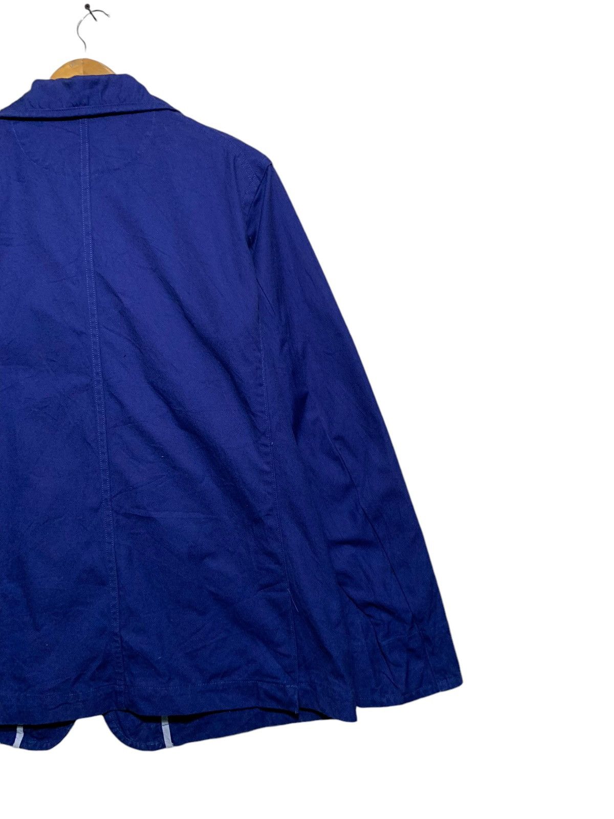 Danton 🔥DANTON FRANCE SHAWL COLLAR NAVY JACKETS Size US M / EU 48-50 / 2 - 7 Thumbnail