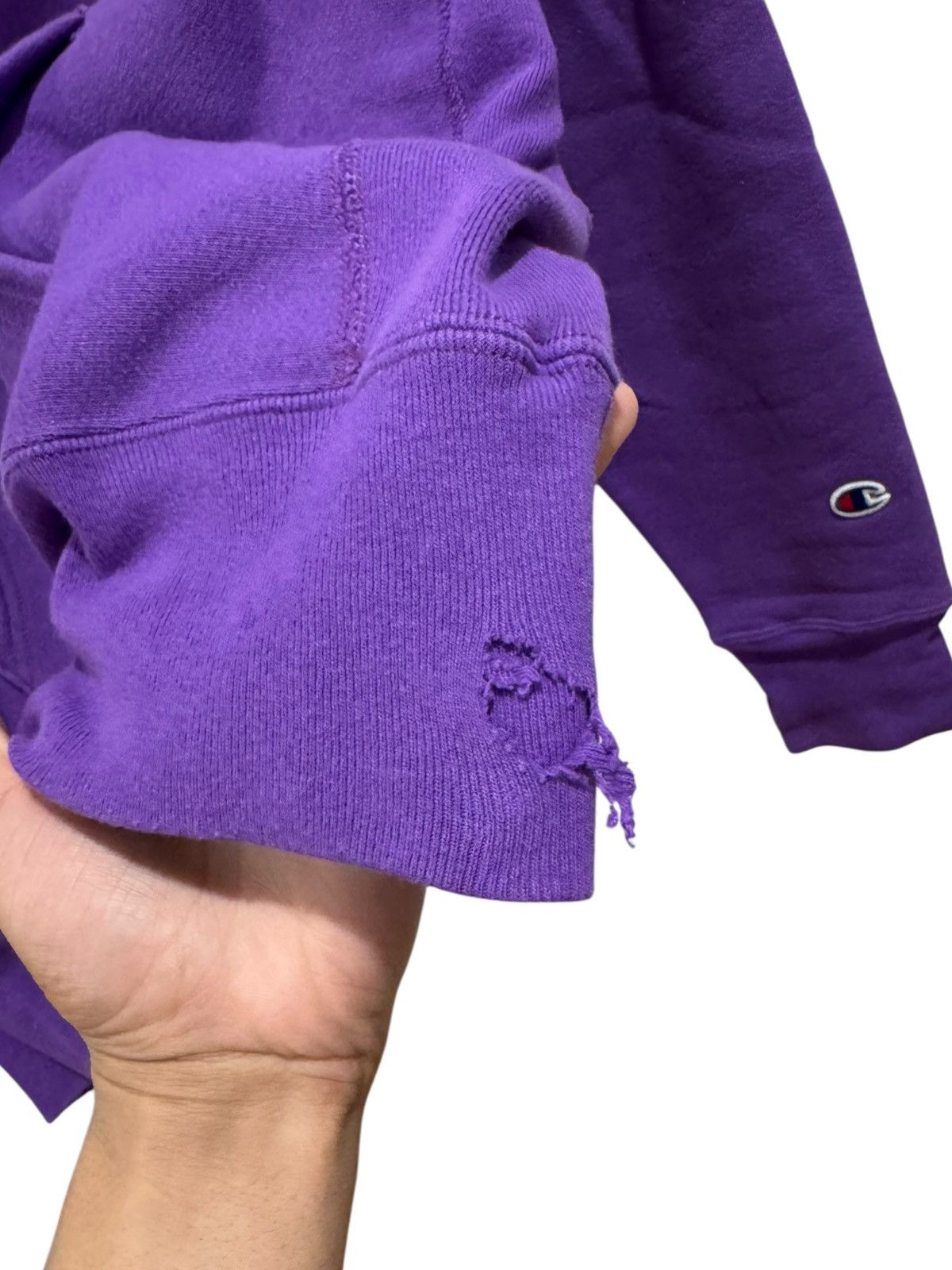 Skoloct Skoloct I Love Sko Hoodie Purple Size US XL / EU 56 / 4 - 3 Thumbnail