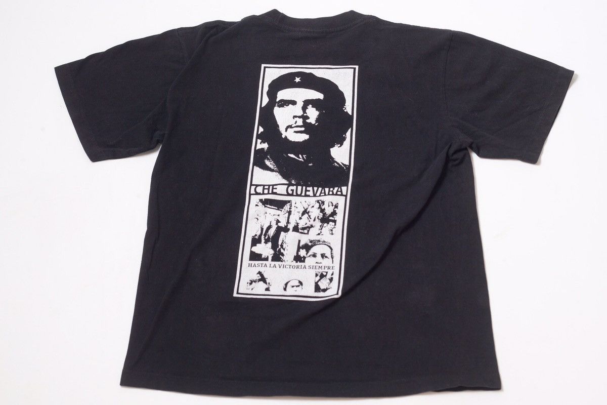 Vintage che guevara vintage shirt Size US L / EU 52-54 / 3 - 10 Thumbnail