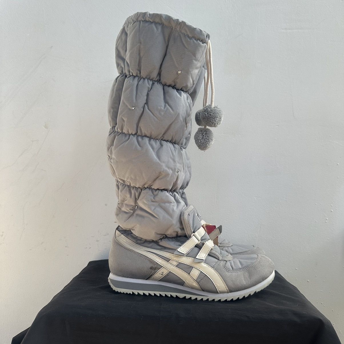 Insulated Asics x Onitsuka Tiger "Snow Heaven Boots"