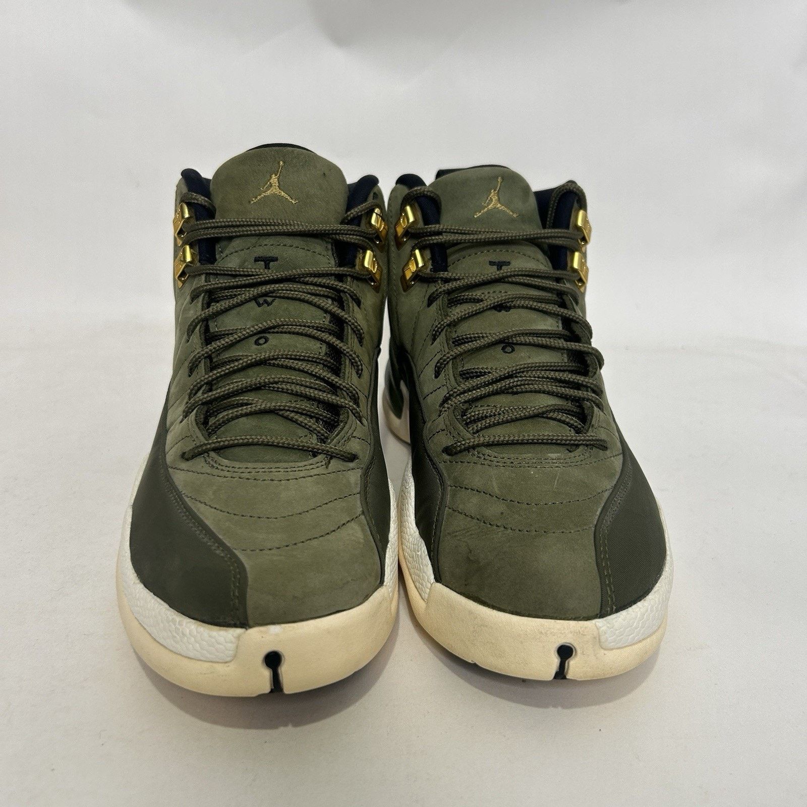 Jordan Brand Nike Air Jordan 12 Retro “CP3 Class of 2003” Chris Paul Size US 9 / EU 42 - 2 Thumbnail