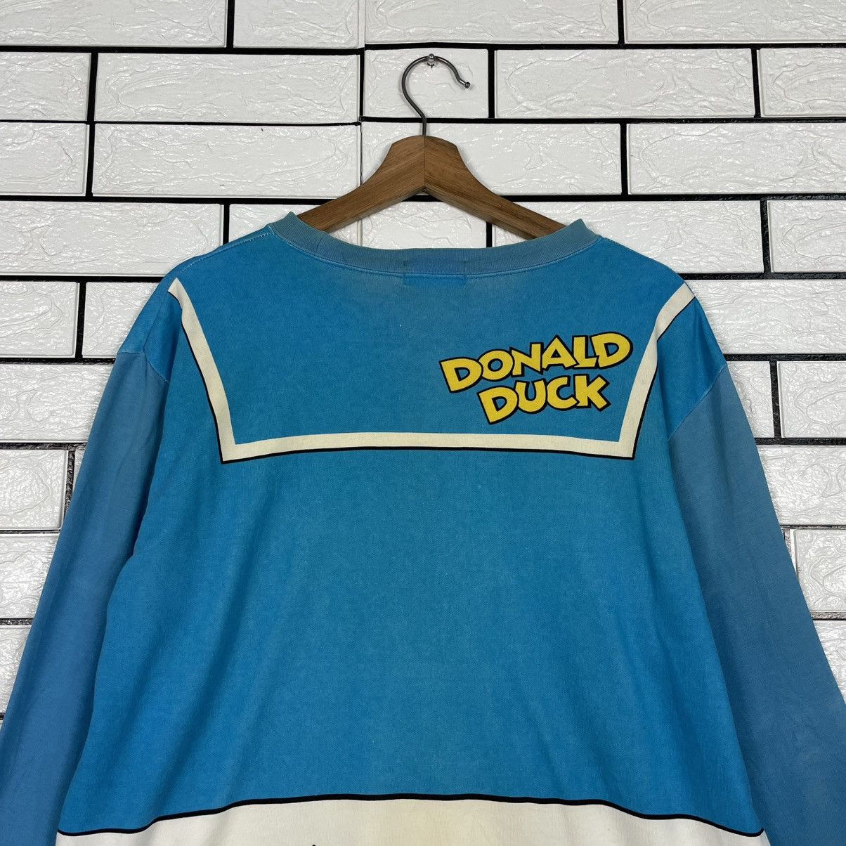 Disney Tokyo Disney Resort Big Print Sweatshirt Size L / US 10 / IT 46 - 8 Thumbnail