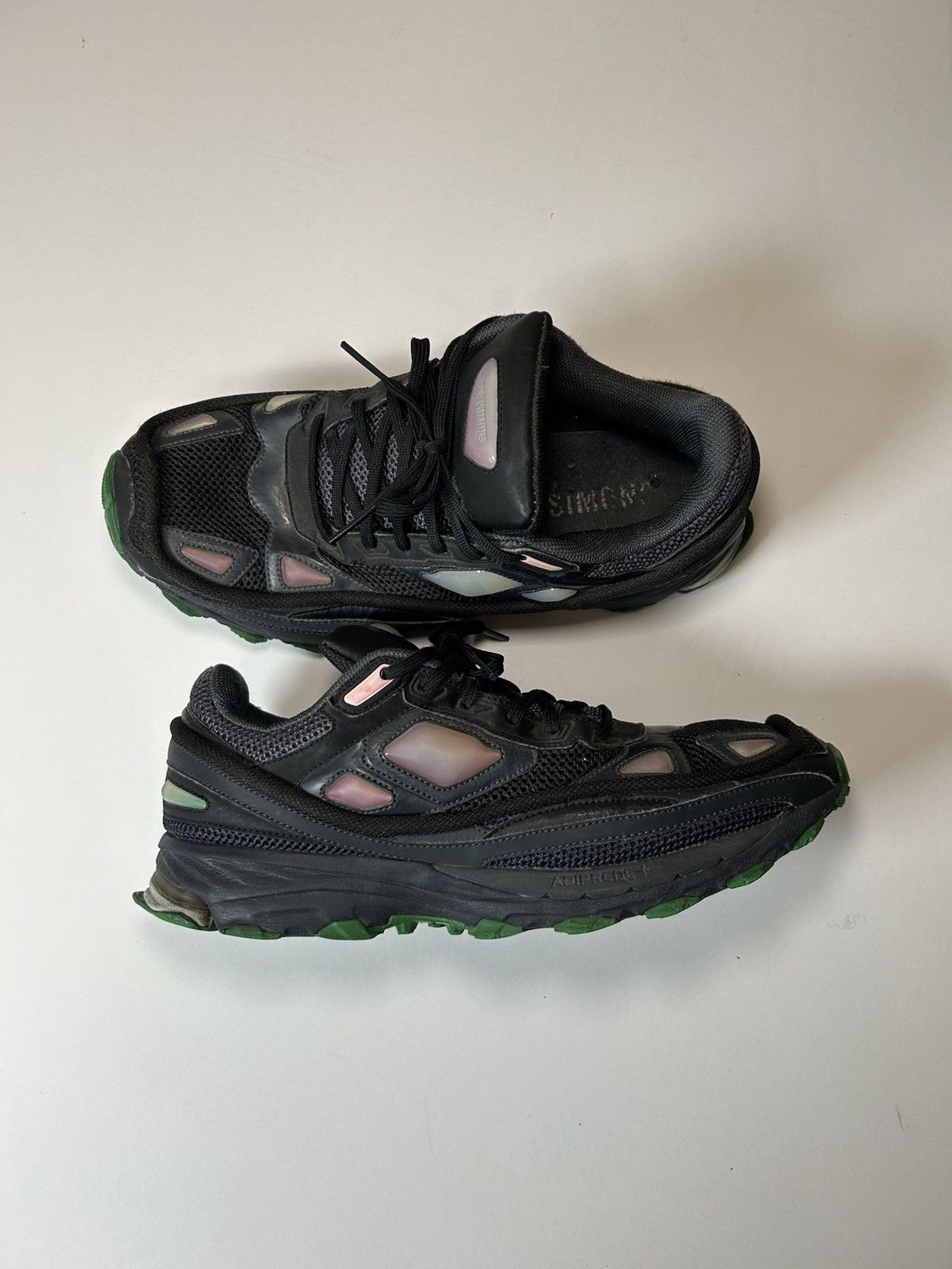 Raf Simons Raf Simons Adidas A/W 2013 Size US 10.5 / EU 43-44 - 6 Thumbnail