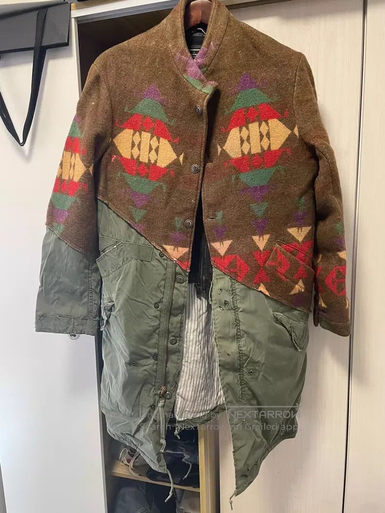 Greg Lauren Greg Lauren jacket Size US M / EU 48-50 / 2 - 1 Thumbnail