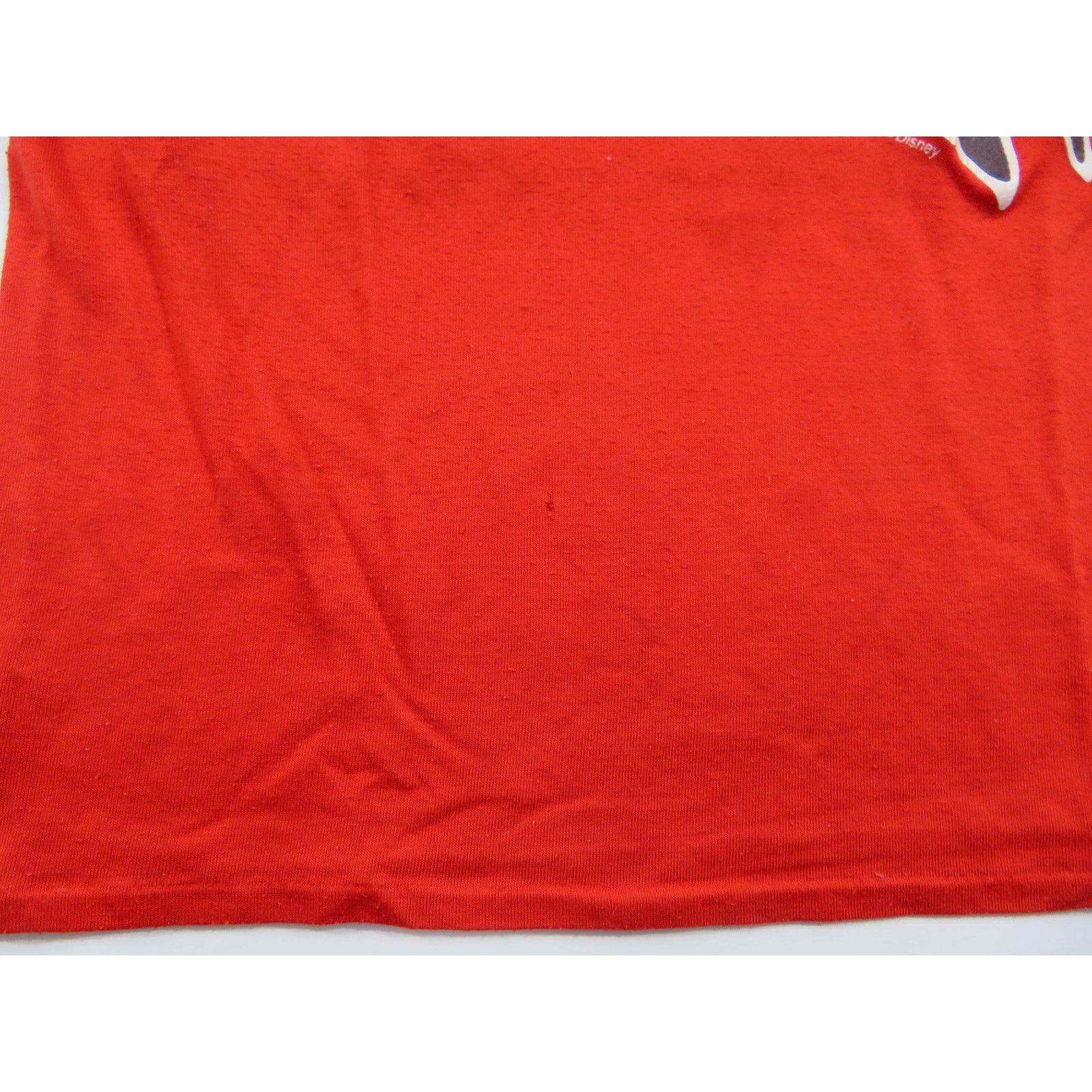 Disney Disney 101 Dalmations Youth Red Sleeper T-shirt Y 12-14 90s Size XL / US 12-14 / IT 48-50 - 6 Thumbnail