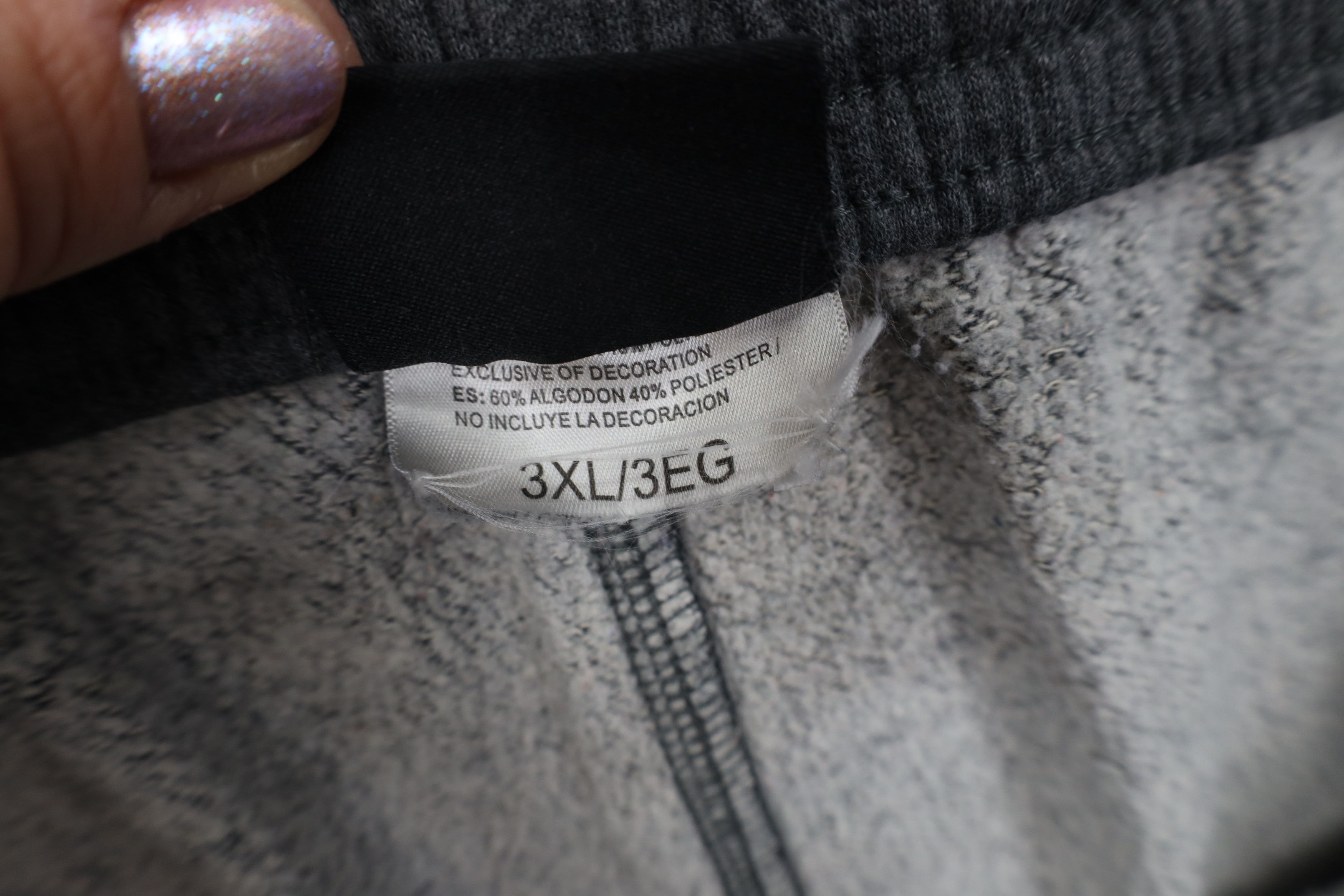 Vintage Vintage Y2K AND1 And One Basketball Wide Leg Sweatpants Size US 42 / EU 58 - 10 Thumbnail