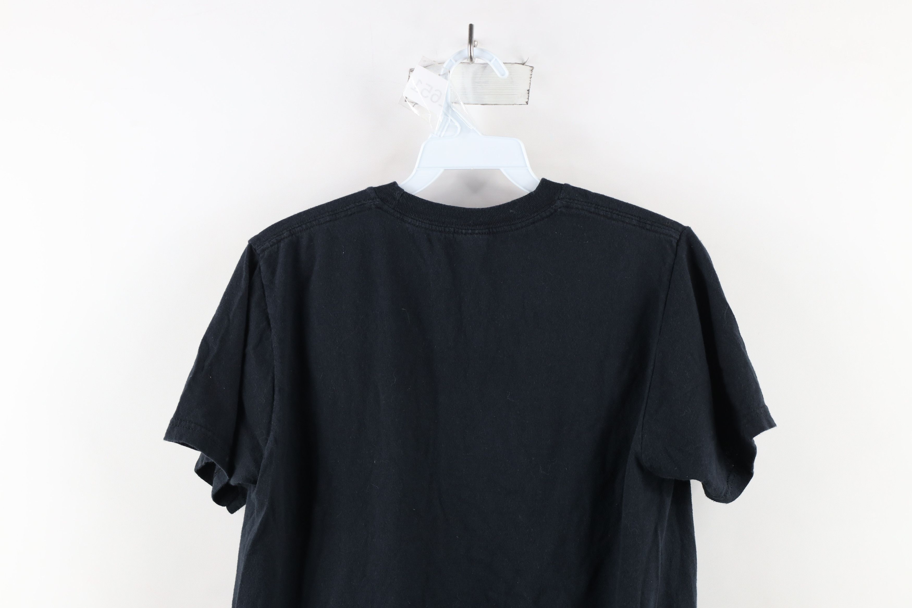 Vintage Vintage Y2K Out Big Face Lil Wayne Rap Tee T-Shirt Black Size US M / EU 48-50 / 2 - 8 Thumbnail