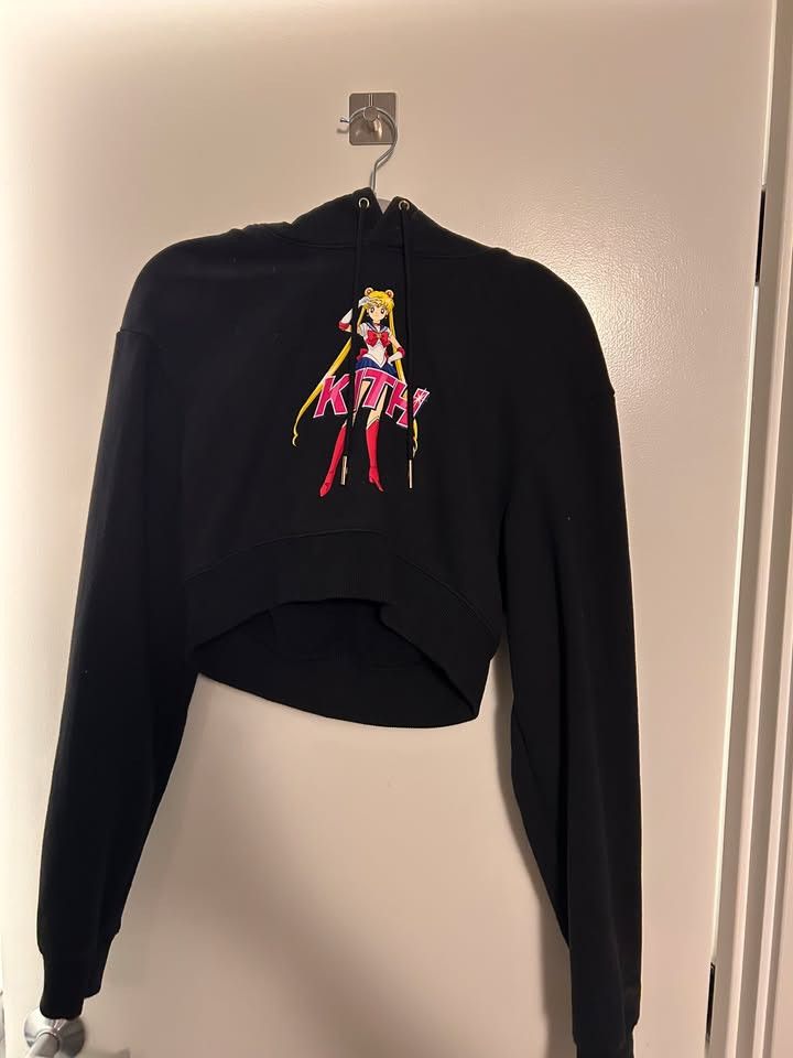 Kith Kith Women x Sailor Moon Jane Hoodie Size S / US 4 / IT 40 - 1 Thumbnail