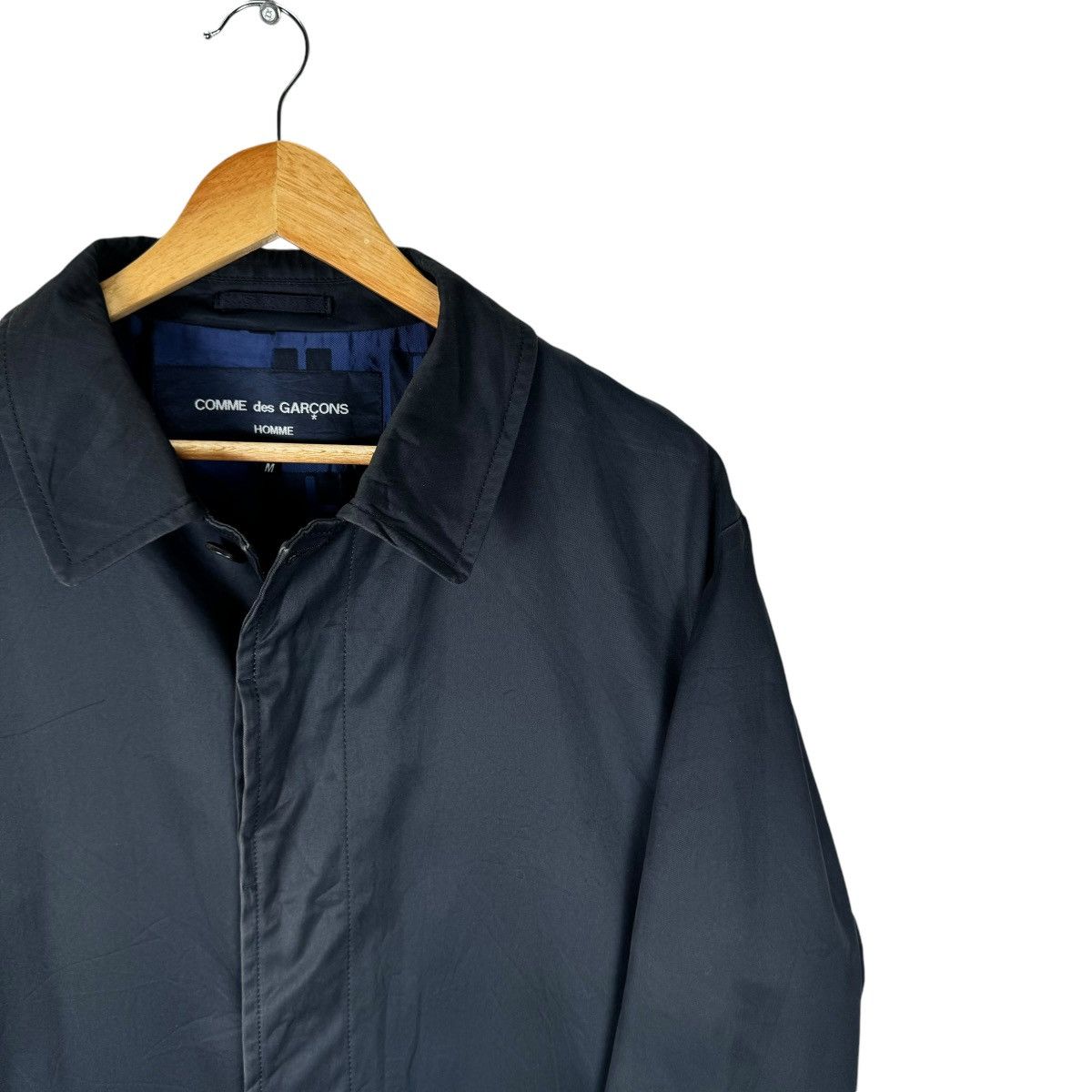 Comme des Garcons Homme 🔥CDG HOMME AW20 PATERN INNER LONG COAT JACKET Size US M / EU 48-50 / 2 - 6 Thumbnail