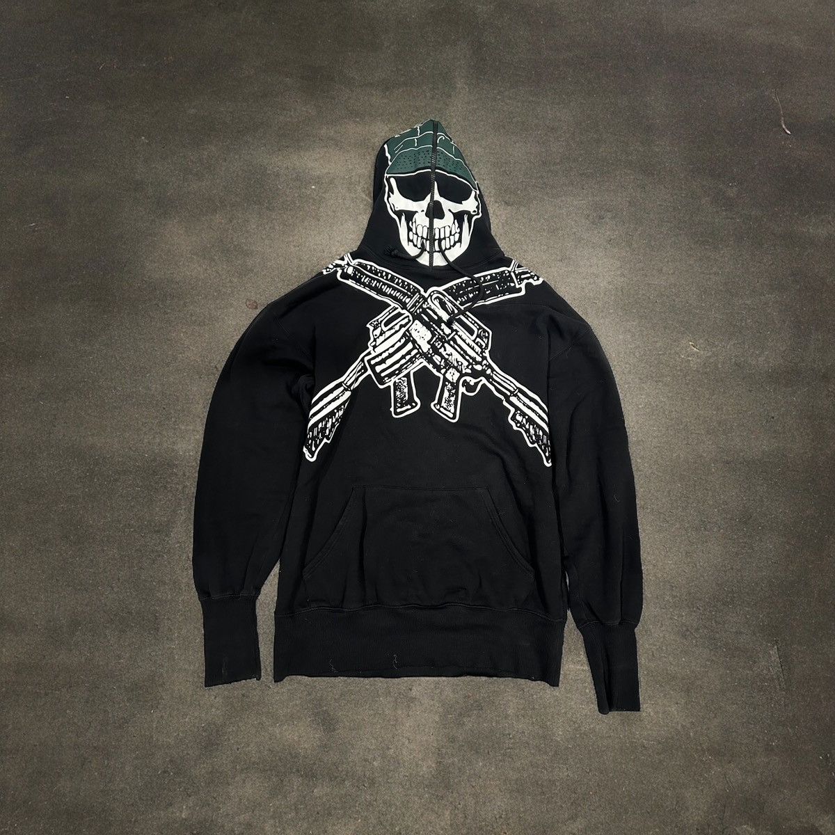 Vetements Vetements Marine Hoodie Size US S / EU 44-46 / 1 - 1 Thumbnail