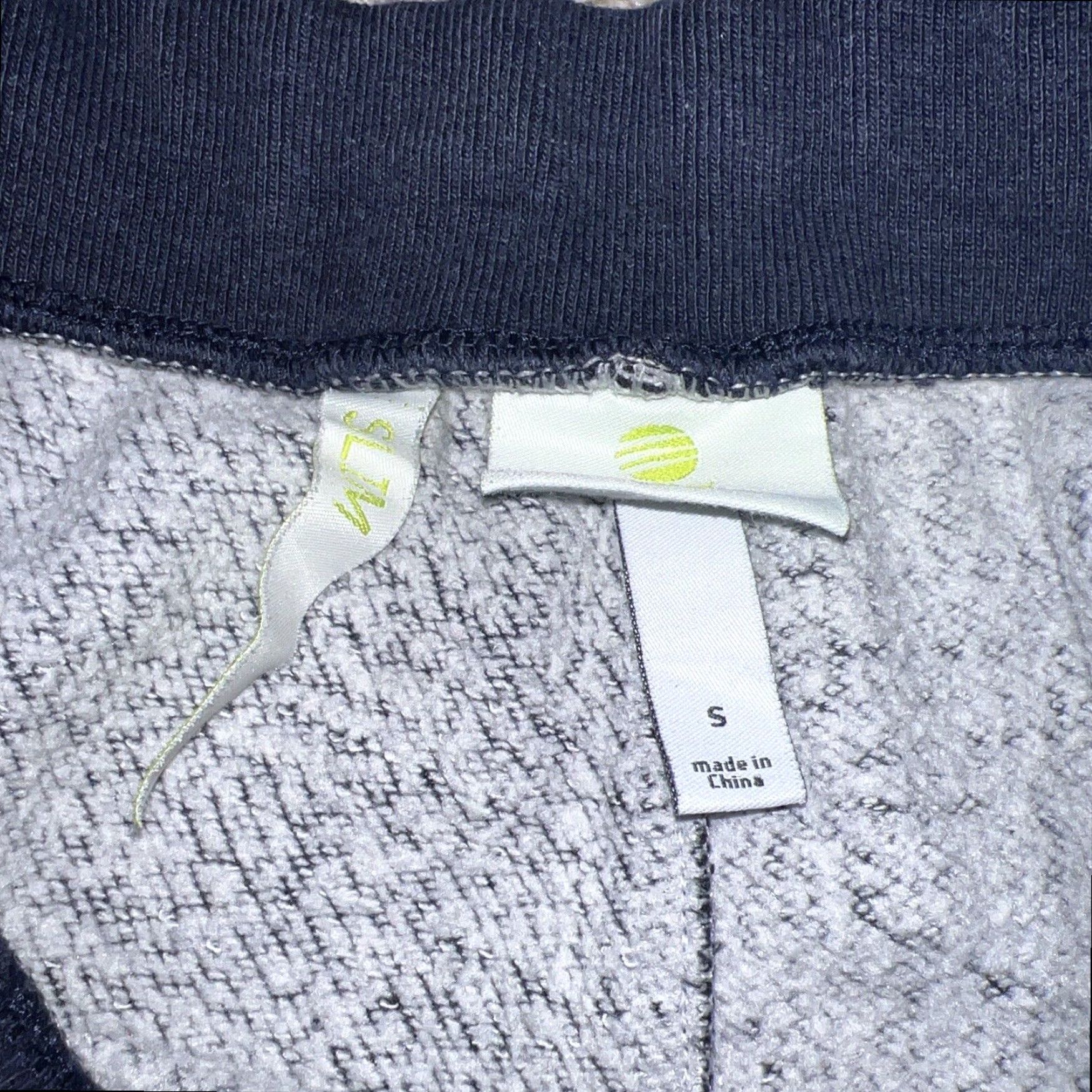 Adidas Adidas Sweatpants Blue Mens Small Neo Activewear Size US 29 - 3 Thumbnail