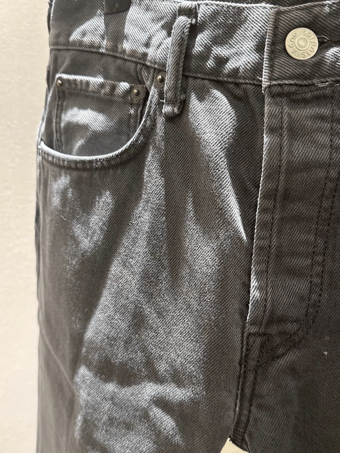 Acne Studios Acne Studios Acne Studios 1992M Vintage Washed Denim-2506 Size US 30 / EU 46 - 3 Thumbnail