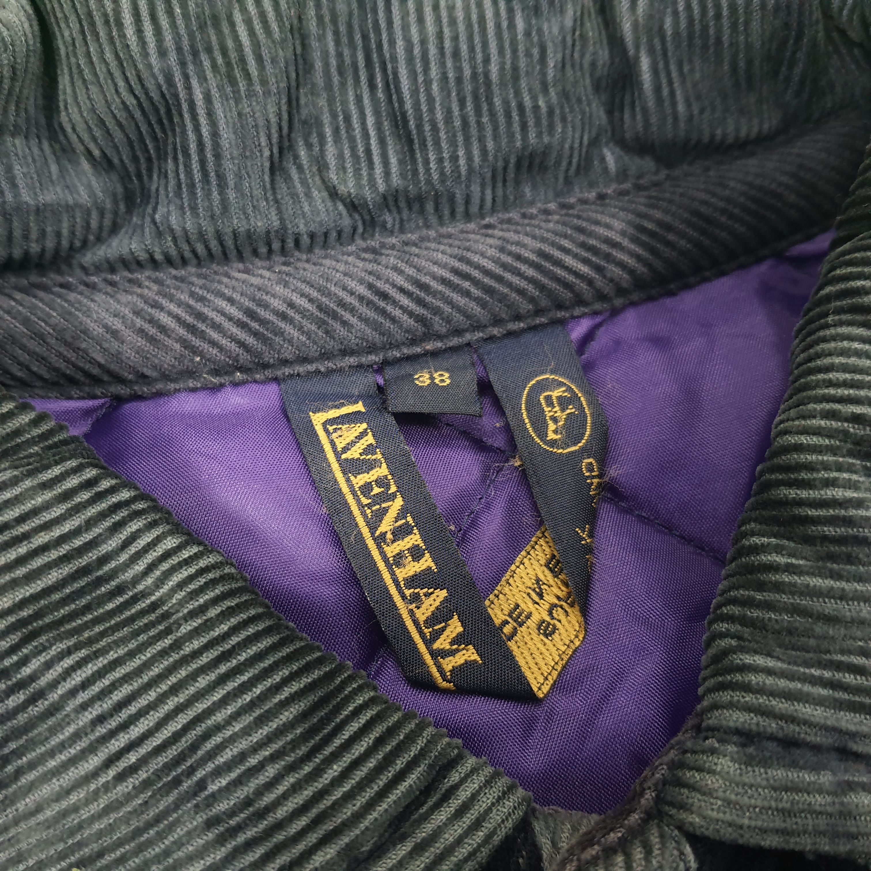 Lavenham Vintage Lavenham Luxury Fabric By Moon England Jacket Size US M / EU 48-50 / 2 - 6 Thumbnail