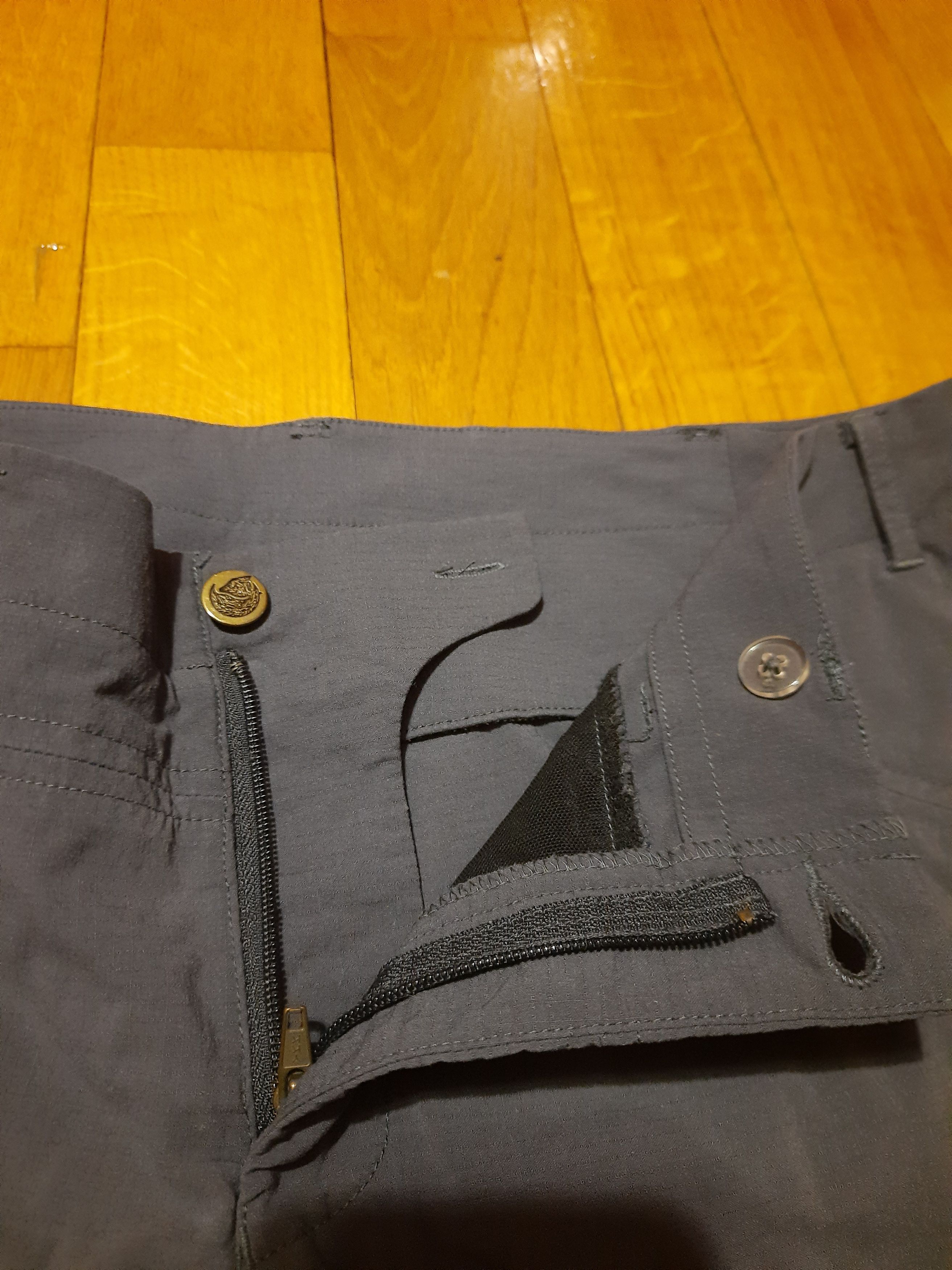 Fjallraven Fjallfaven Sweatpants Size 28" / US 6 / IT 42 - 9 Thumbnail