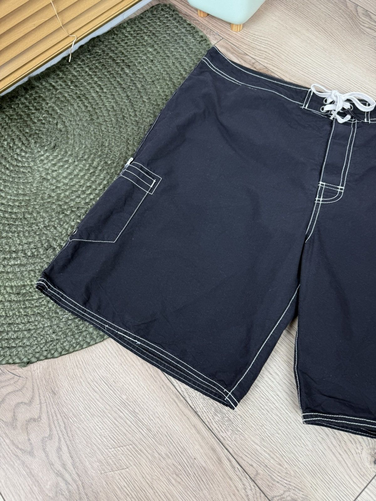 Polo Ralph Lauren Vintage Polo Ralph Lauren Shorts Big Pony Y2K USA Size US 38 / EU 54 - 3 Thumbnail
