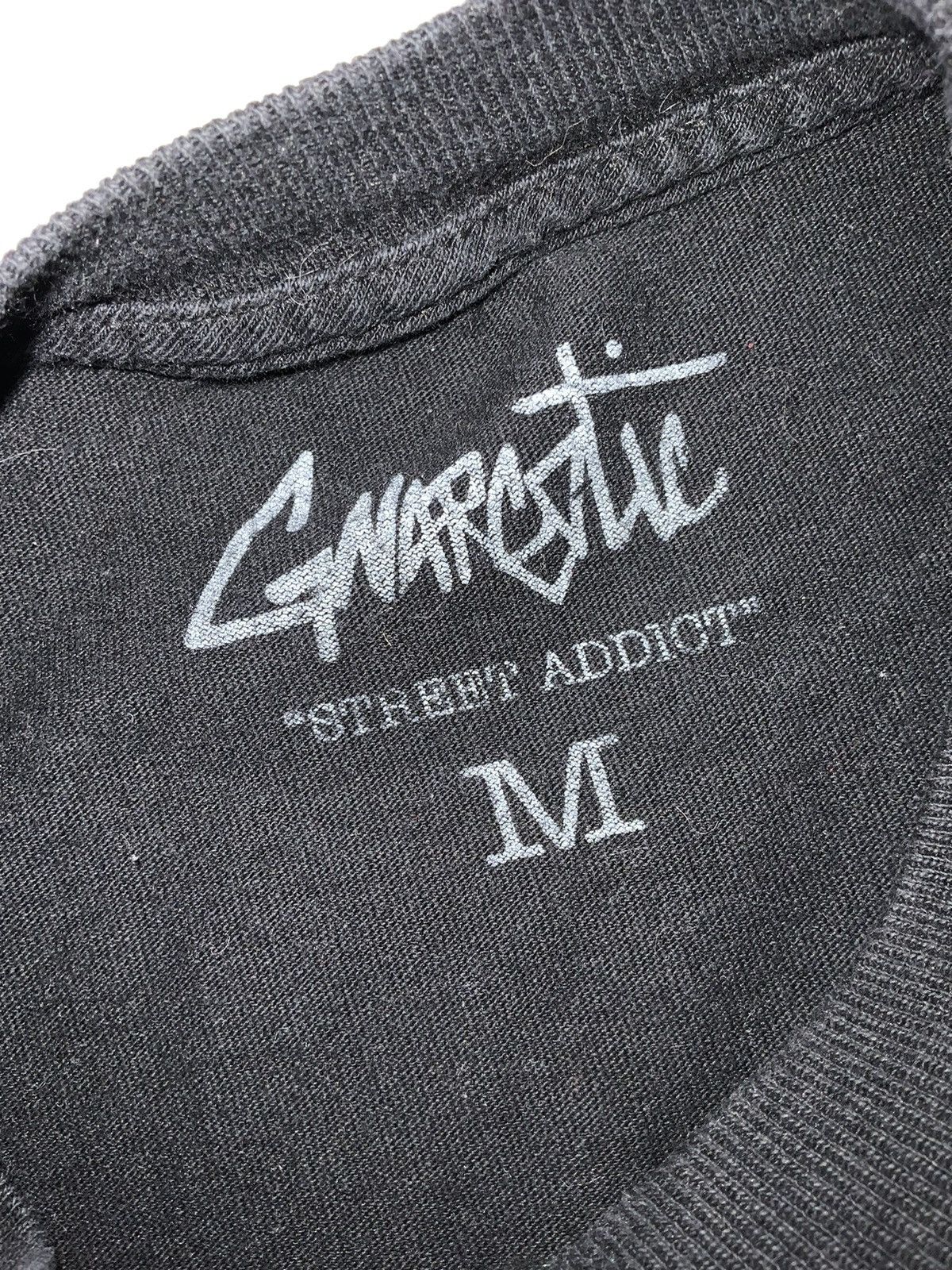 Gnarcotic Gnarcotic Lil Gnar April Fools Free Signature T-shirt Size US M / EU 48-50 / 2 - 6 Thumbnail