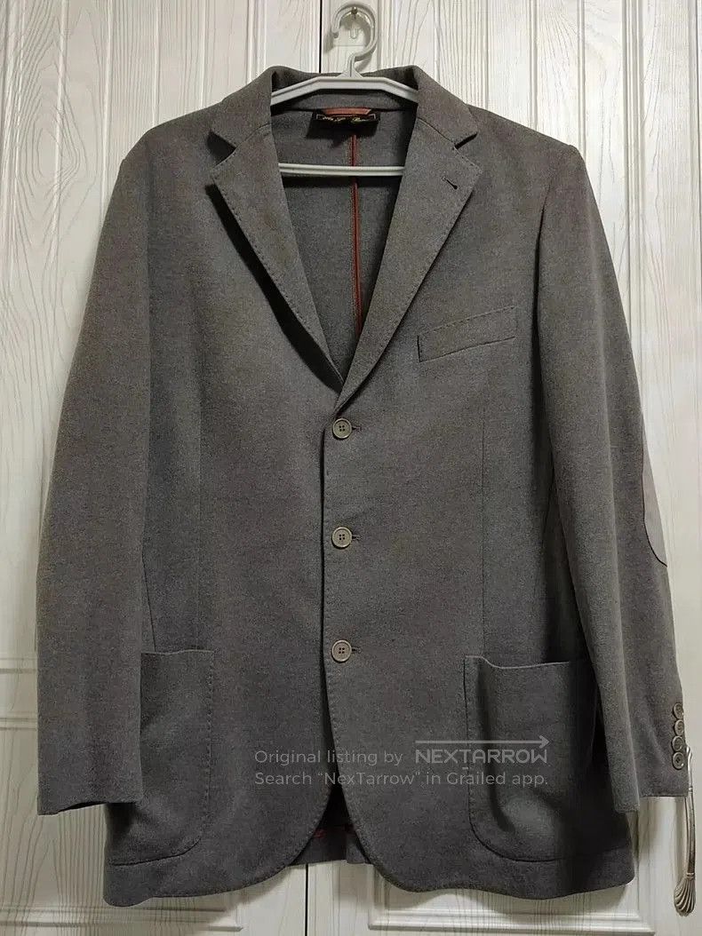 Loro Piana Loro Piana Cashmere Casual Blazer. Size US XL / EU 56 / 4 - 1 Thumbnail
