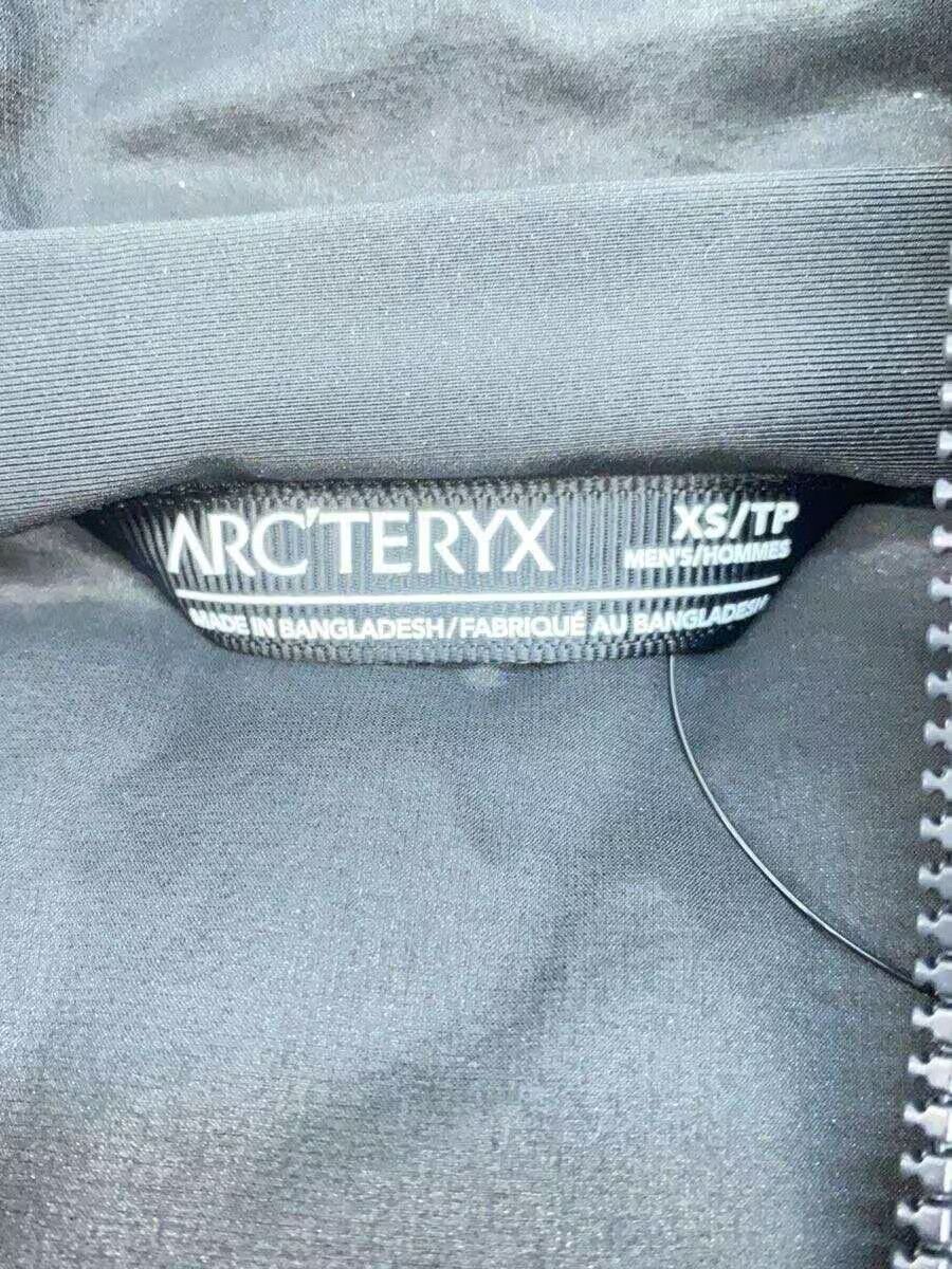 Arc'teryx Arc'Teryx Atom Heavyweight Nylon Hoodie Mountain Parka Black Size US XS / EU 42 / 0 - 3 Thumbnail