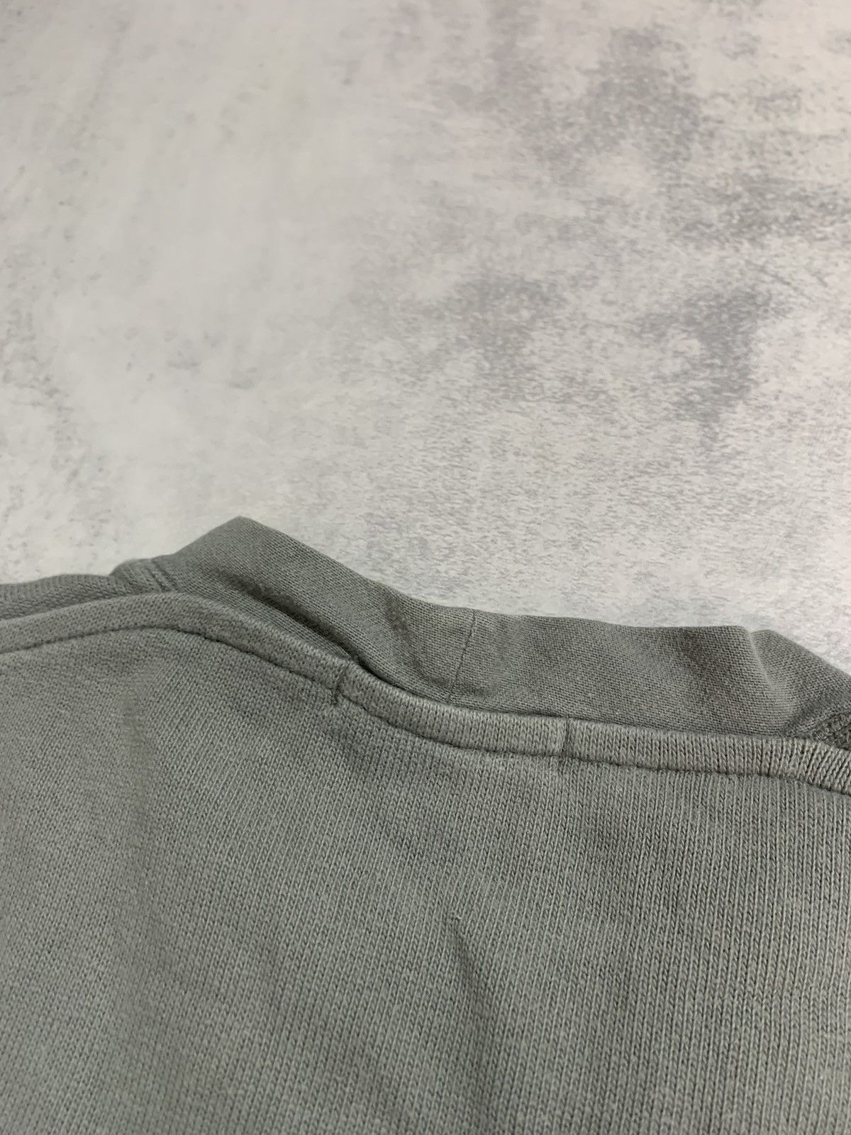 Stone Island Vintage Stone Island AW 2007 Sweatshirt Crewneck Grey Italy Size US L / EU 52-54 / 3 - 10 Thumbnail