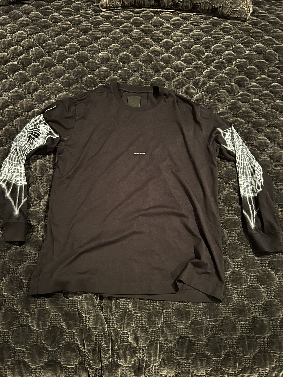 Chito × Givenchy Givenchy x Chito Spider Web Ls Tee Size US L / EU 52-54 / 3 - 4 Thumbnail