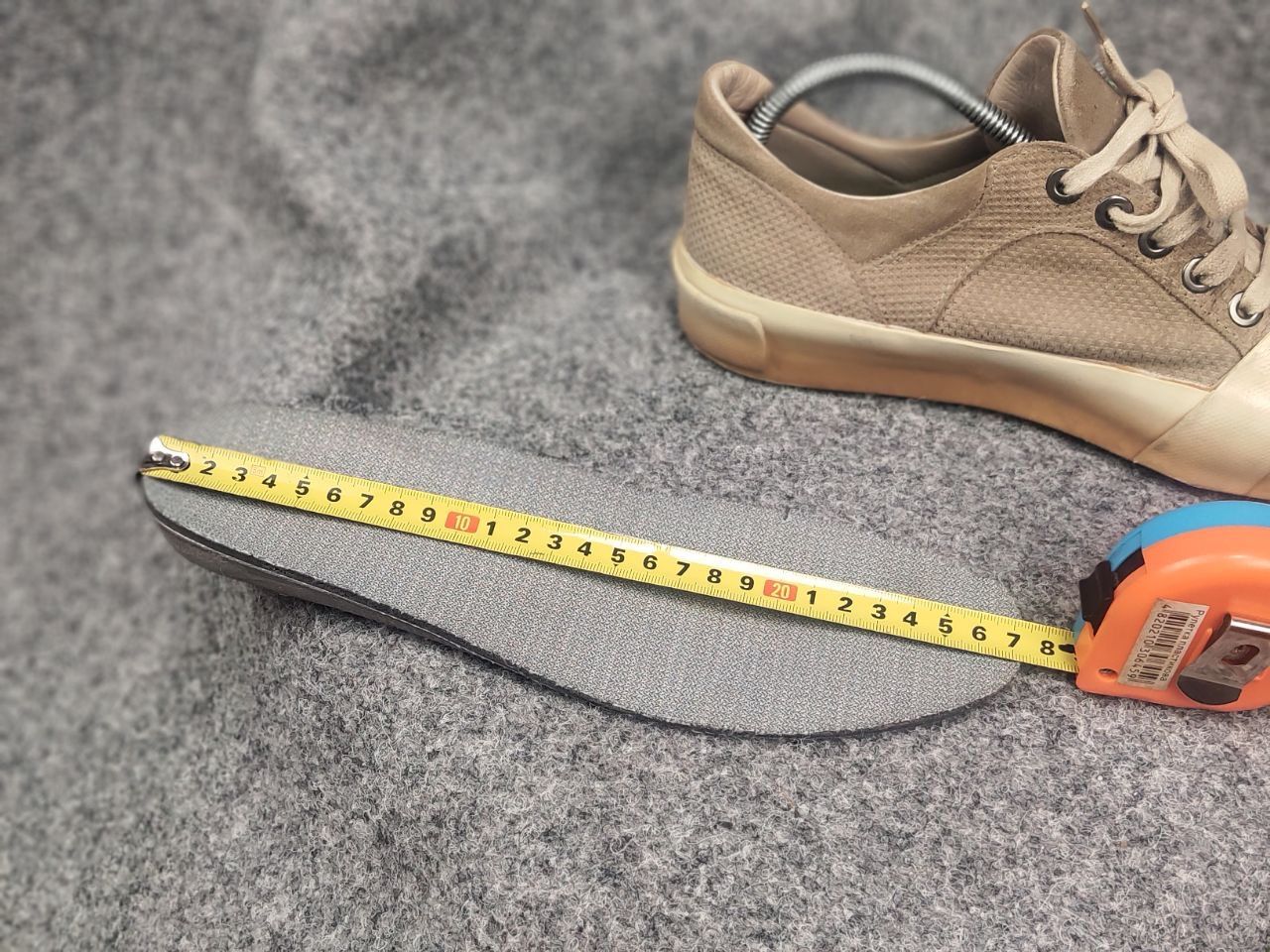 MoMA Moma Vintage Suede leather sneakers gradient sole Shoes Size US 7.5 / EU 40-41 - 22 Thumbnail