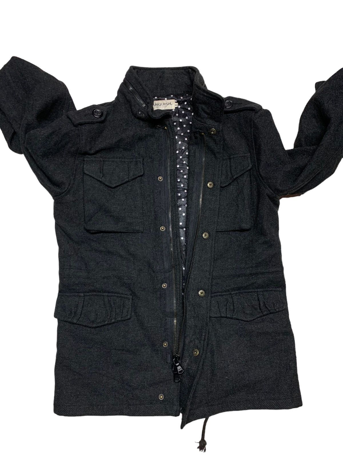 Vanquish Vanquish unisex jacket Size US S / EU 44-46 / 1 - 10 Thumbnail