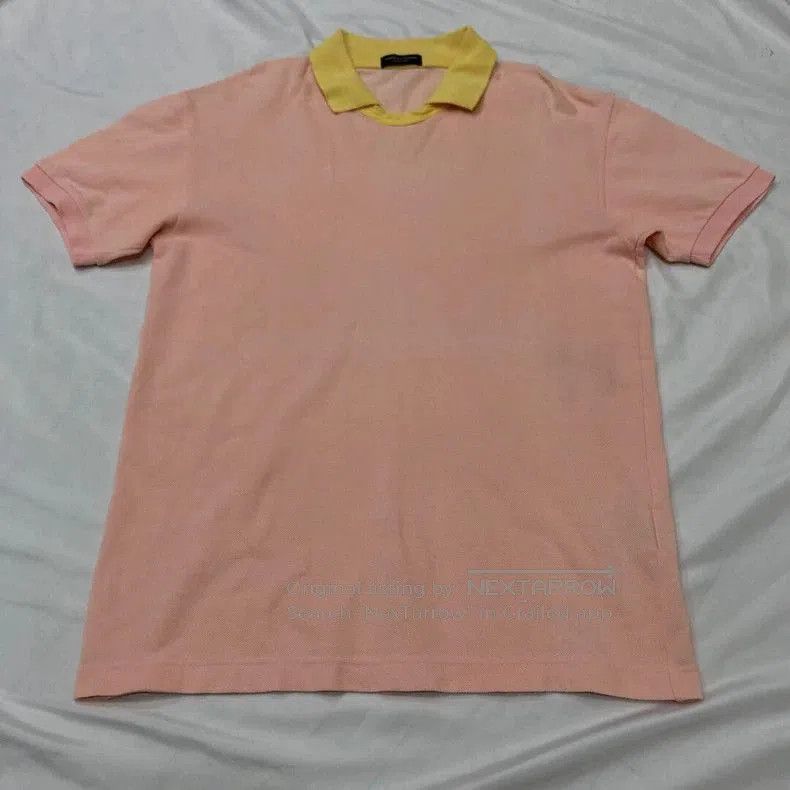 Comme des Garcons Comme des Garcons 91SS Deformed Polo. Size US XS / EU 42 / 0 - 1 Thumbnail