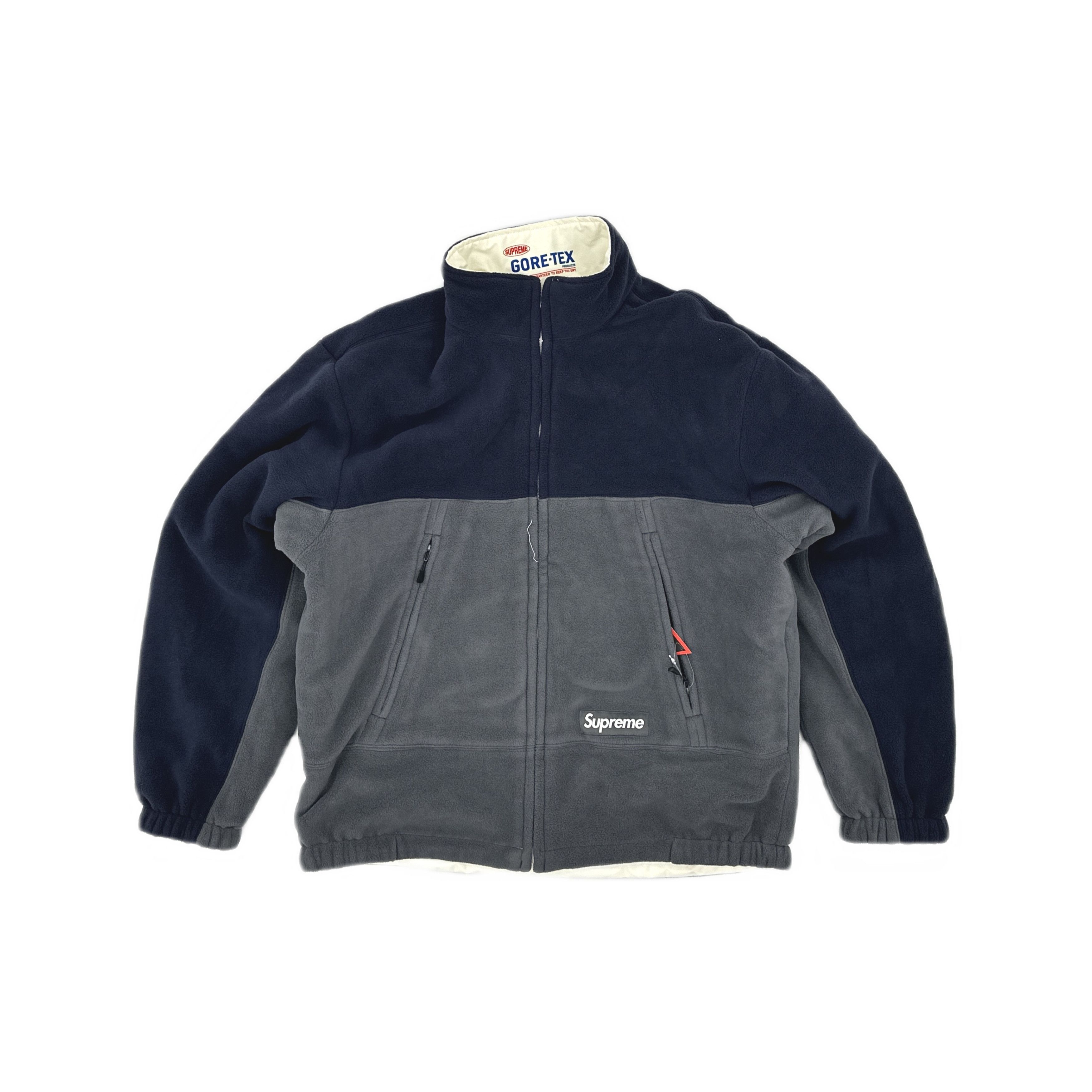 Supreme Supreme Aphex Twin Reversible GORE-TEX Hooded Jacket | Grailed