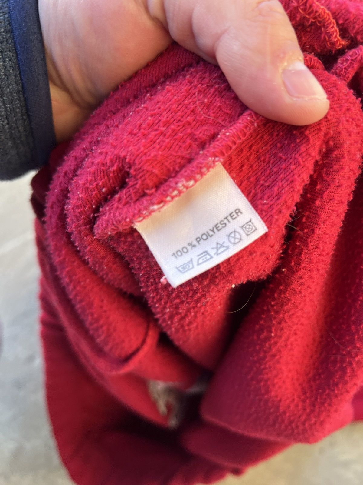 Vintage Vintage New Chewan Fleece Size US L / EU 52-54 / 3 - 7 Thumbnail