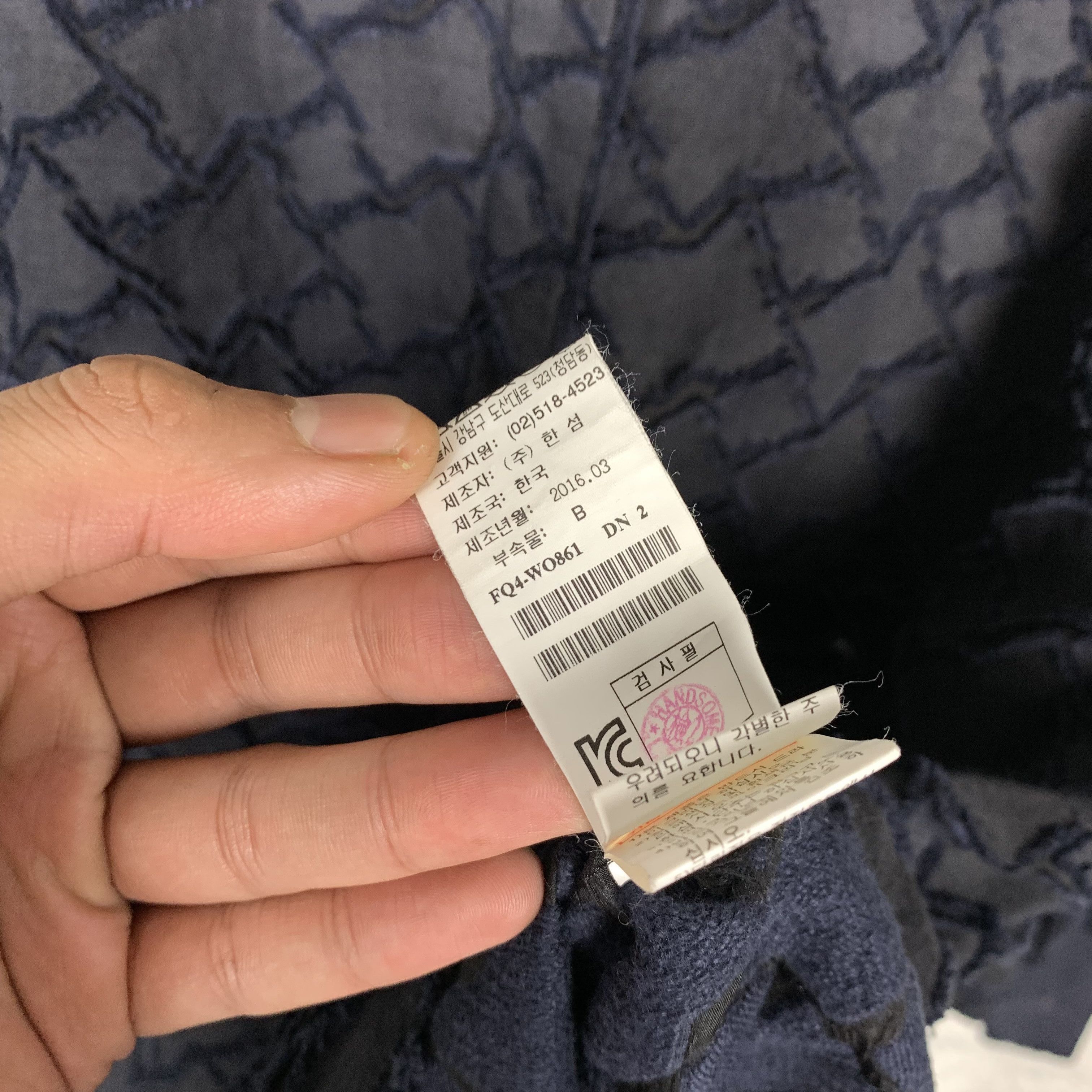 Lanvin Lanvin Shirt Size S / US 4 / IT 40 - 7 Thumbnail