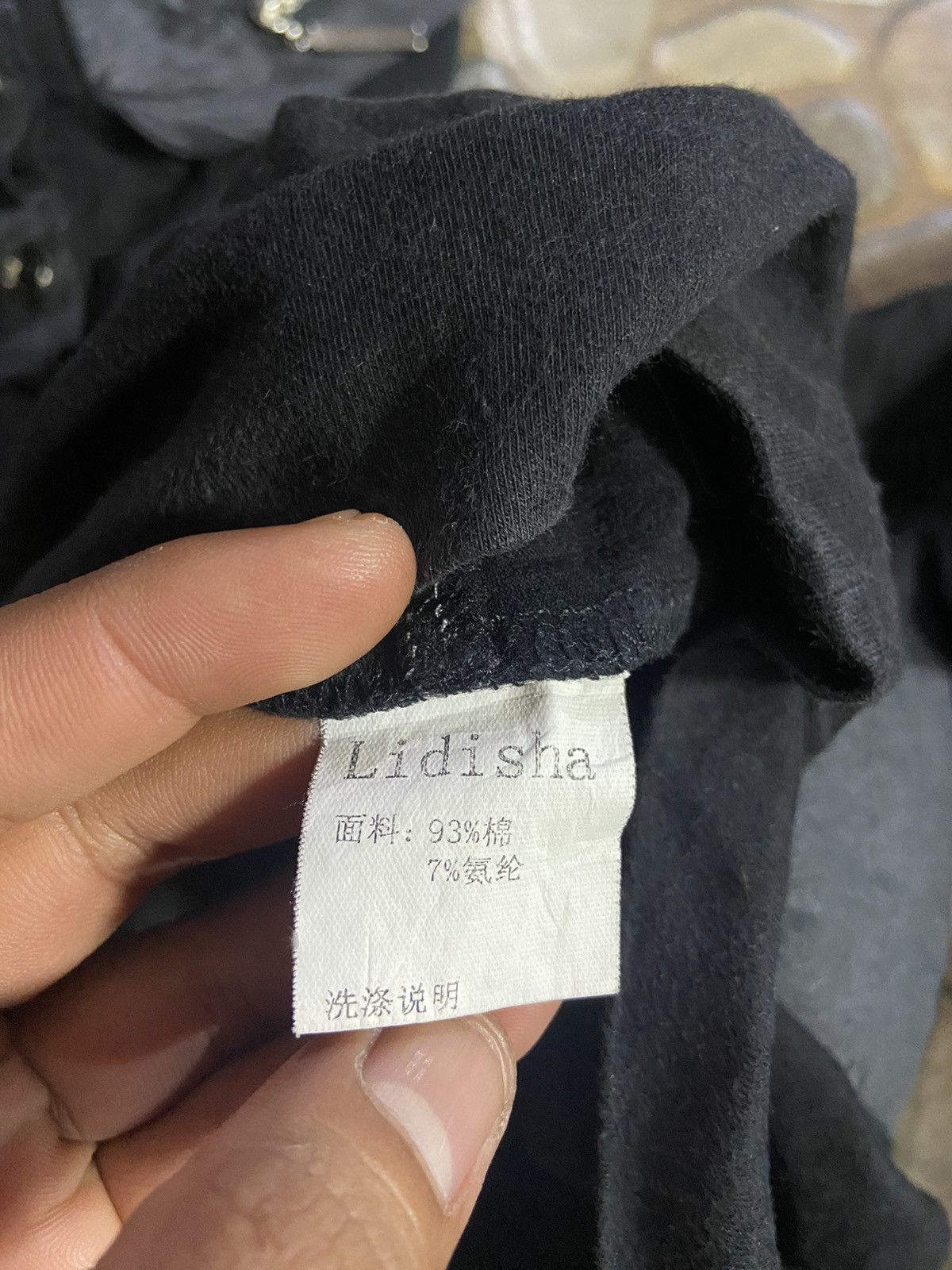 If Six Was Nine × Japanese Brand VTG LIDISHA half button L.G.B style jacket Size US M / EU 48-50 / 2 - 8 Thumbnail