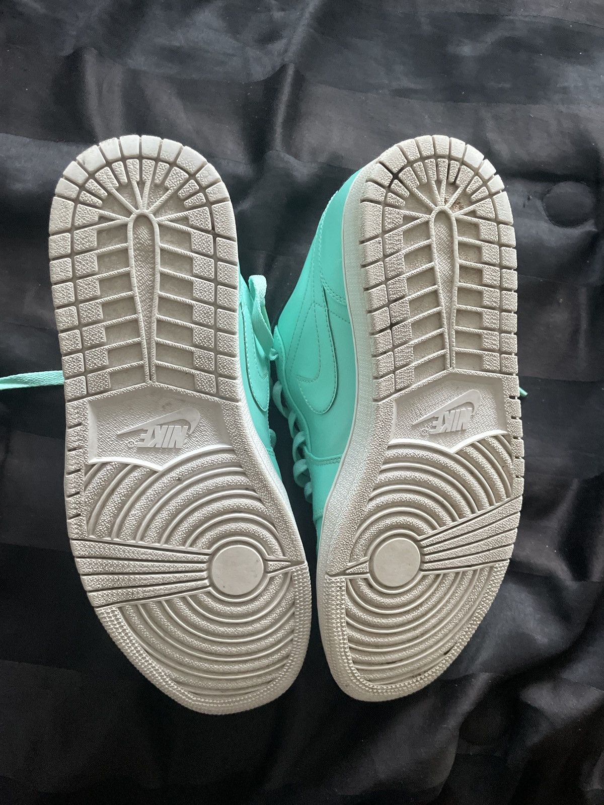 Jordan Brand Jordan 1 Low ‘Hyper Turquoise’ Size US 9.5 / EU 42-43 - 5 Thumbnail