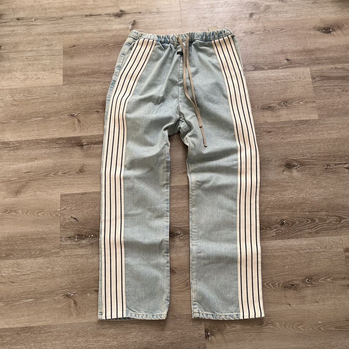 Fear of God FEAR OF GOD 8th COLLECTION DENIM FORUM STRIPED