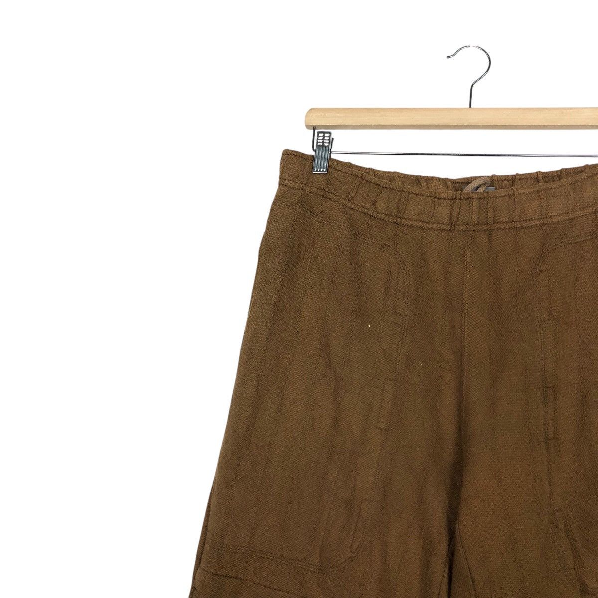 Nike 📌Vintage Nike Jogger Pants Rich Brown Size US 30 / EU 46 - 8 Thumbnail
