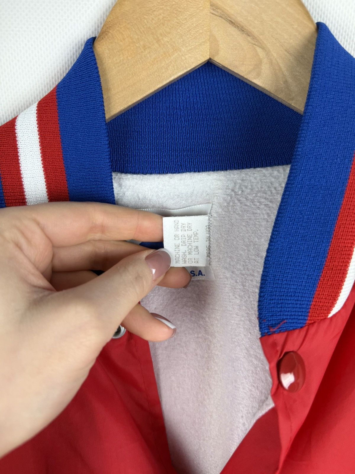 Coca Cola × Vintage DVB Enjoy Coca Cola Vintage Nylon Bomber Jacket Size XL USA Size US XL / EU 56 / 4 - 12 Thumbnail