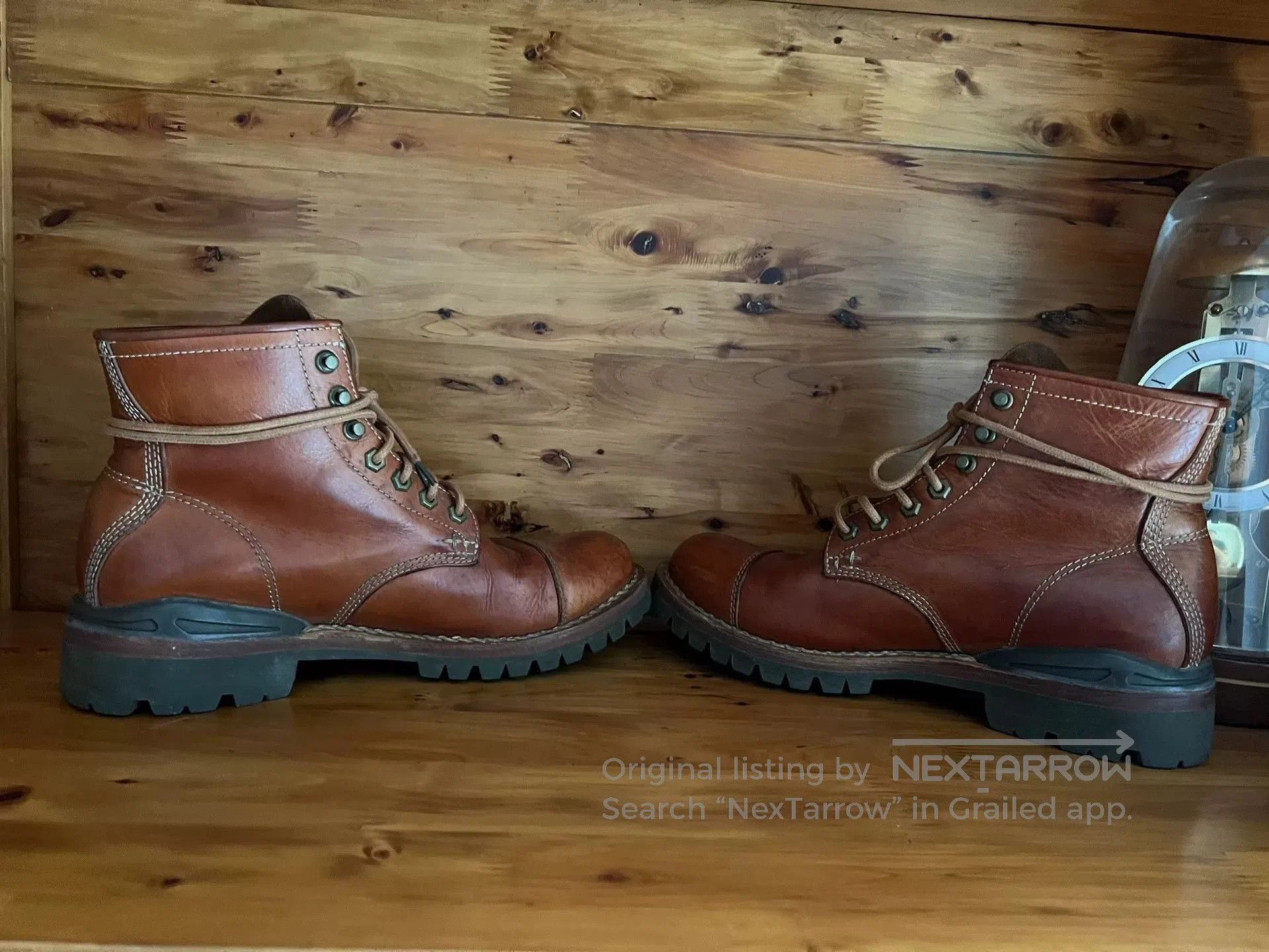 Visvim visvim virgil cap okie folk boots. Size US 9.5 / EU 42-43 - 5 Thumbnail
