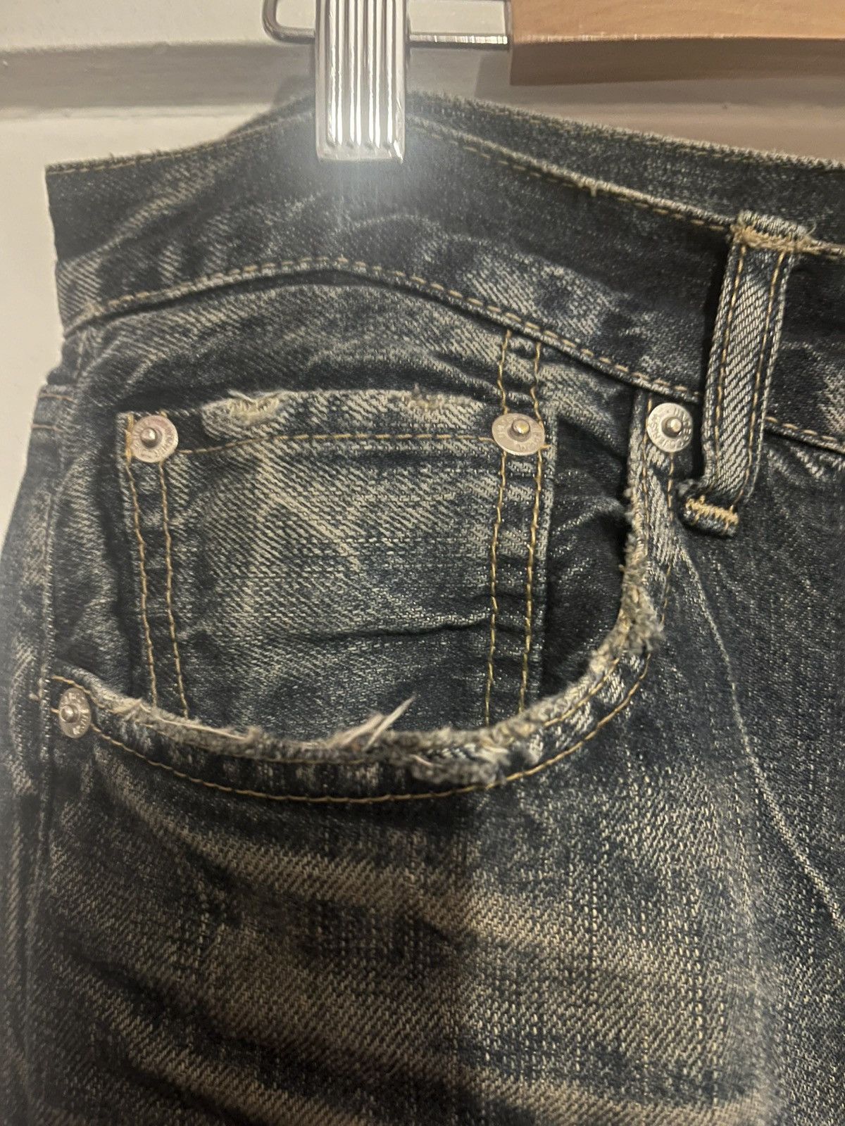 Undercover Undercover apple Fang Size US 34 / EU 50 - 5 Thumbnail