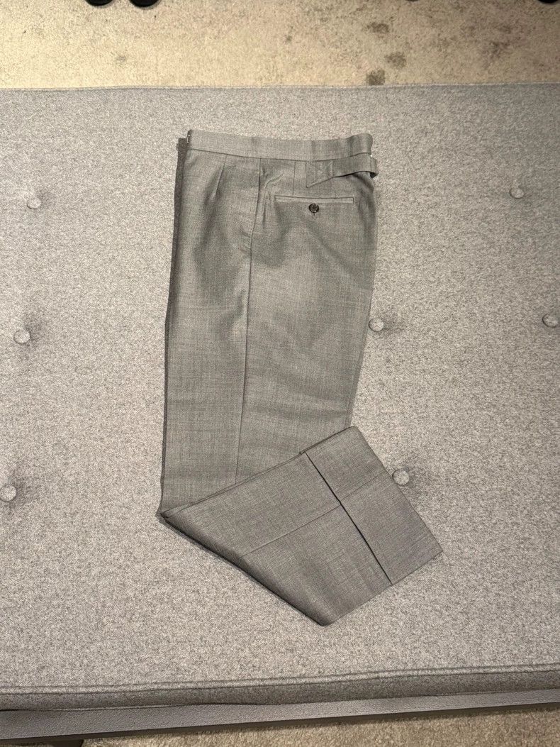 Thom Browne Thom Browne Pants 2503-Nextarrow Size 24" / US 00 / IT 34 - 3 Thumbnail