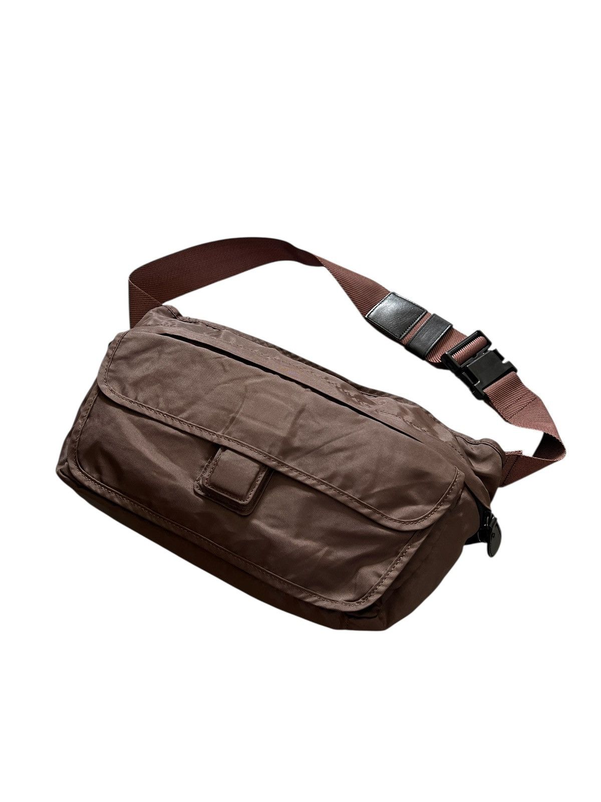 Yohji Yamamoto Vintage Y’SACCS Pour Tous Waist Bag Size ONE SIZE - 15 Thumbnail
