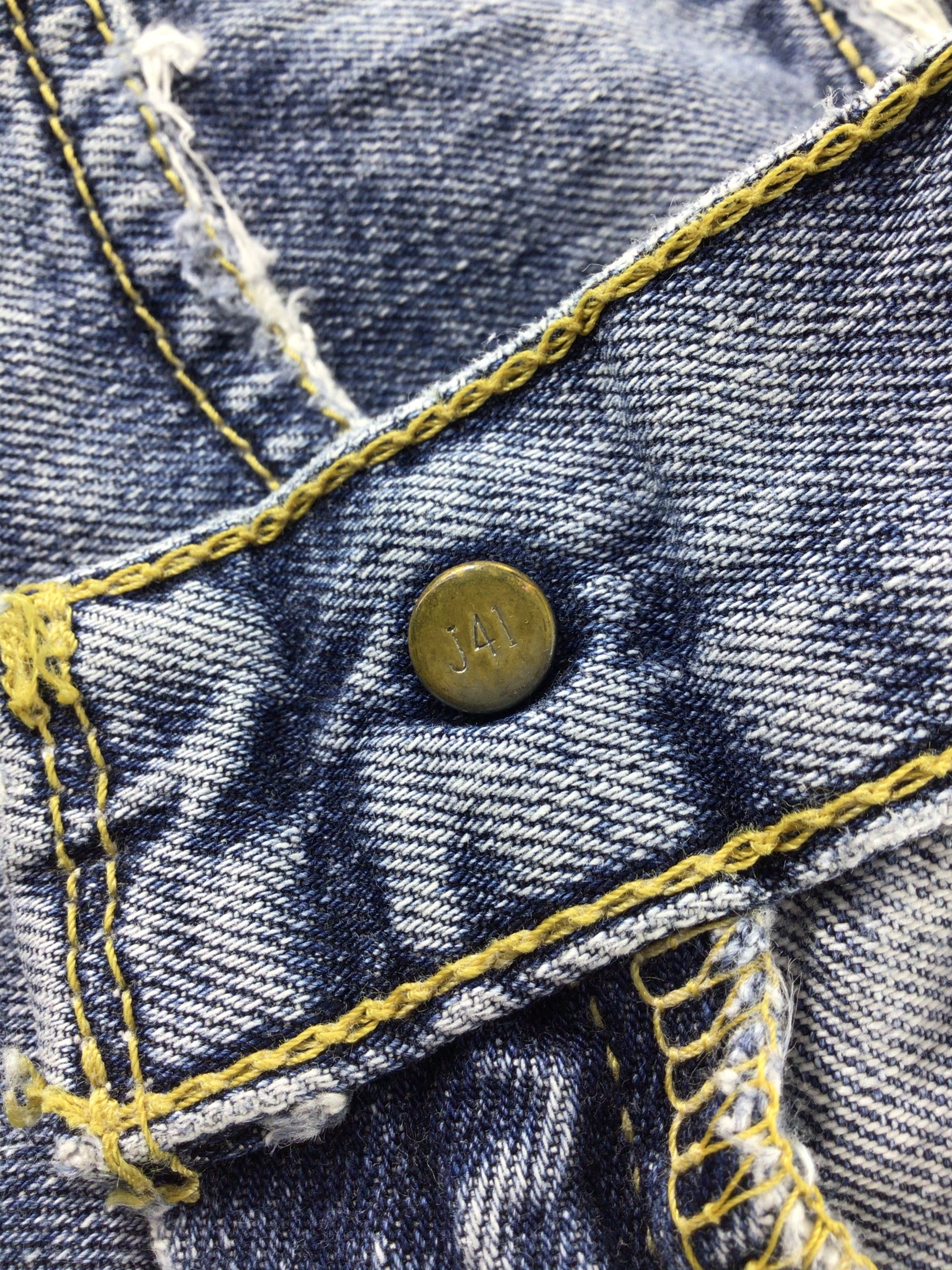 Levi's 90s Vintage Levis 503 Jeans-JM374 Size US 29 - 9 Thumbnail