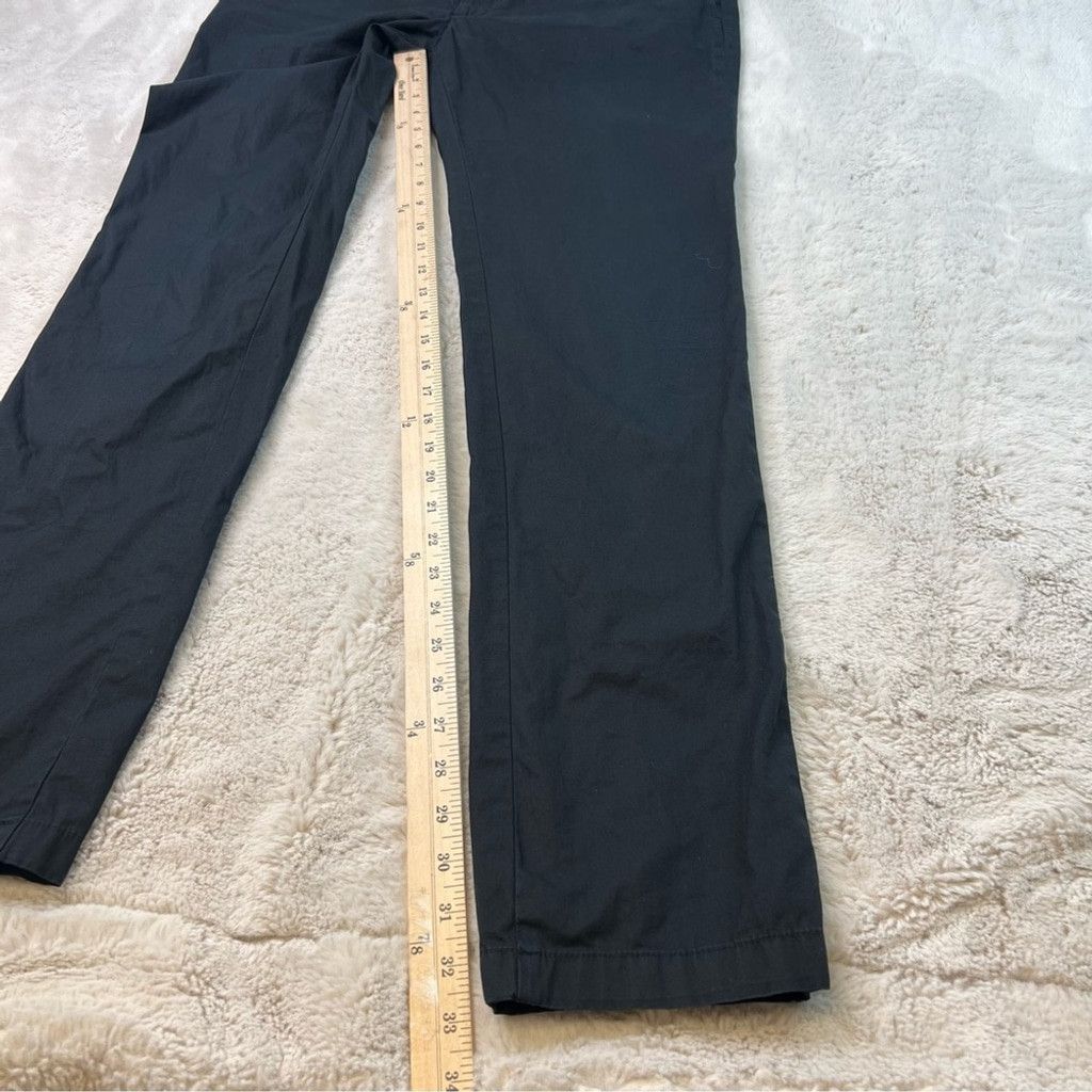 Club Monaco Club Monaco Slate Connor Modern Slim Fit Pants Mens 32x34 Size US 32 / EU 48 - 4 Thumbnail