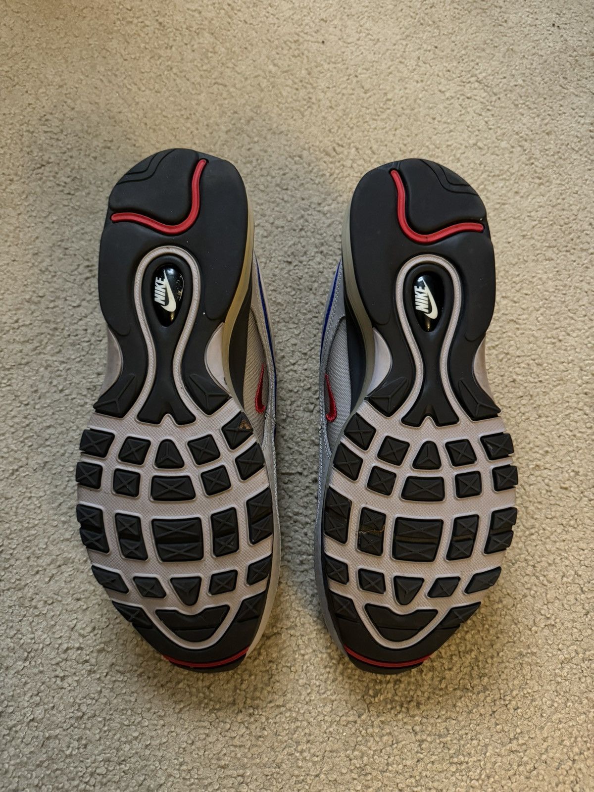 Nike Nike Air Max 97 Nintendo 64 Size US 11.5 / EU 44-45 - 5 Thumbnail