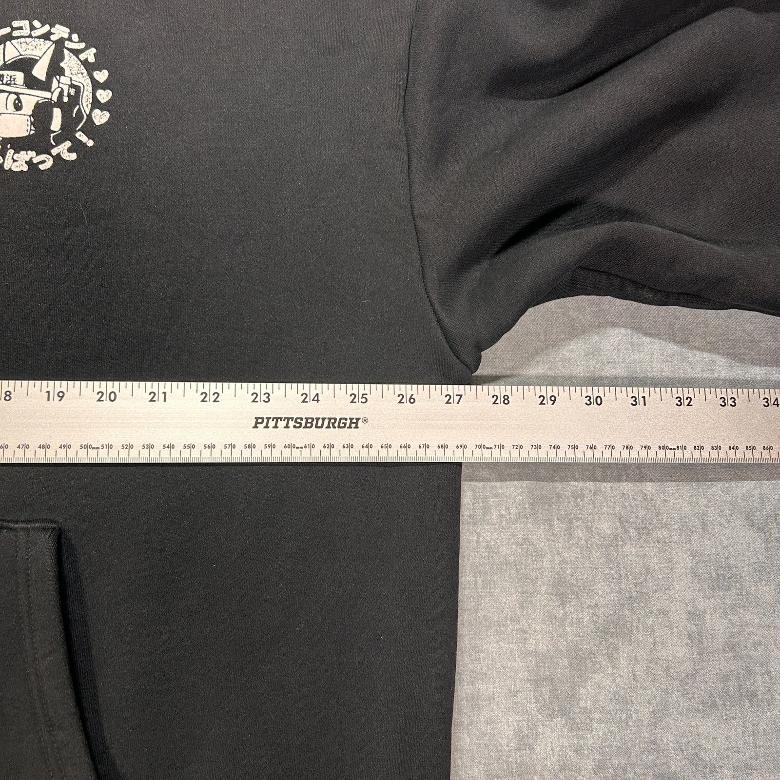 Other Never Content CSB Yokohama Box Cat Hoody Japanese streetwear Size US XXL / EU 58 / 5 - 7 Thumbnail