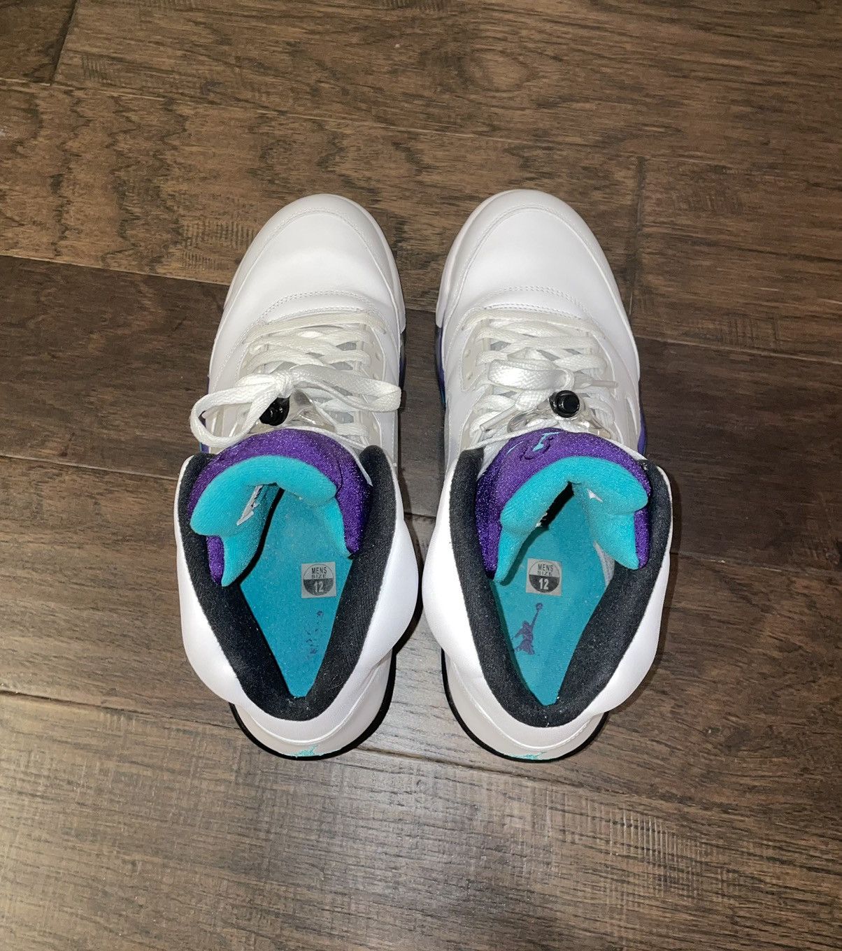 Jordan Brand Retro Air Jordan 5 Grape Size US 12 / EU 45 - 6 Thumbnail