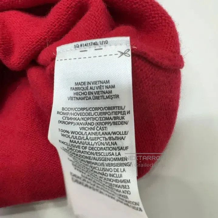 Polo Ralph Lauren Polo Ralph Lauren SS23 Solid Logo Embroidered Half. Size US M / EU 48-50 / 2 - 6 Thumbnail