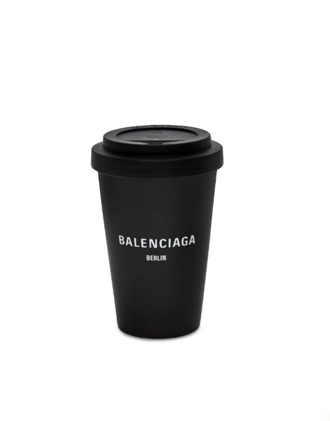 Balenciaga BERLIN Porcelain Coffee Cup Mug Size ONE SIZE - 1 Preview
