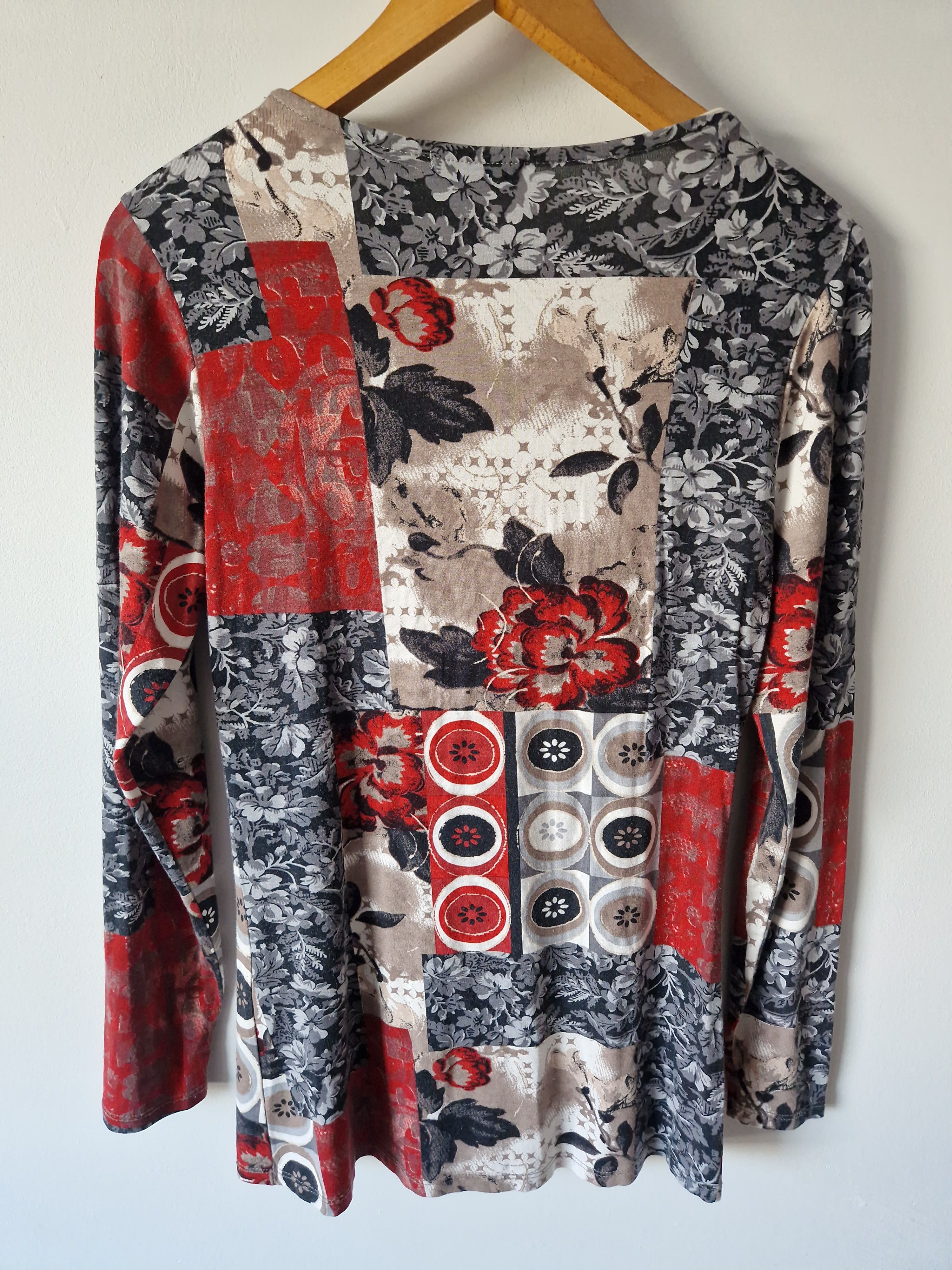 Vintage Punt roma vintage dress Size M / US 6-8 / IT 42-44 - 3 Thumbnail
